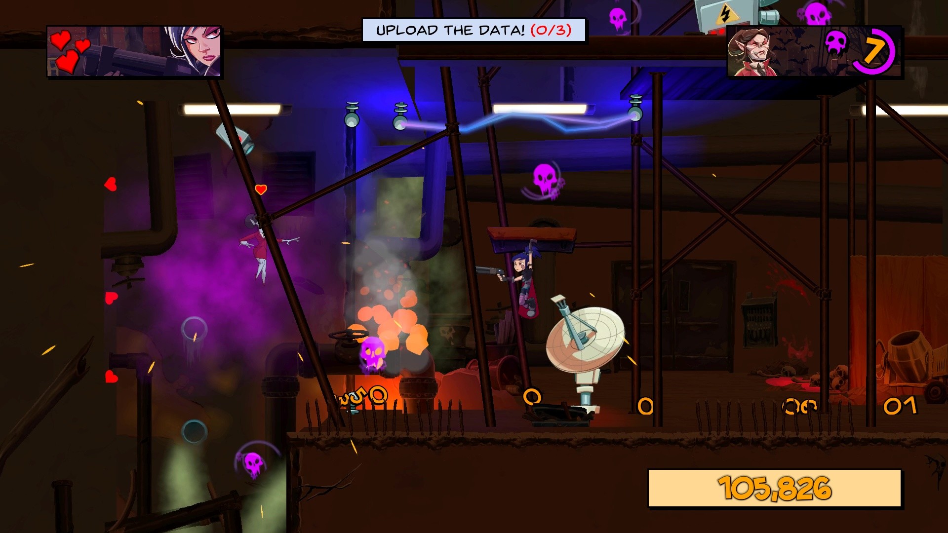 Damsel screenshot 4