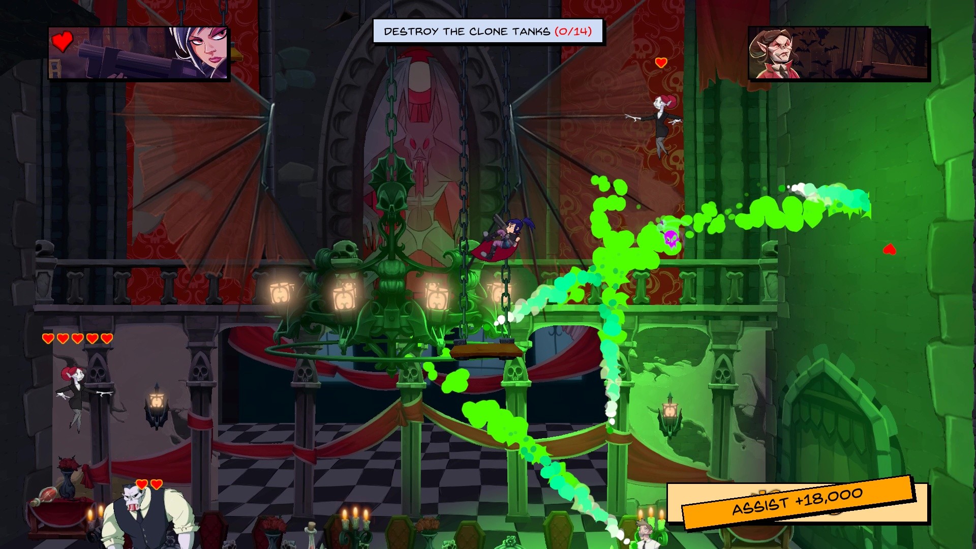 Damsel screenshot 9