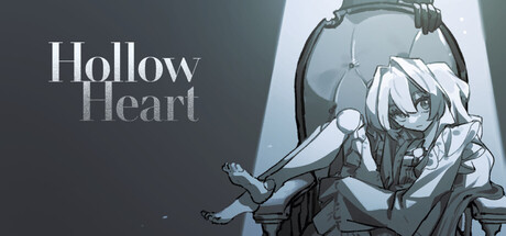 Hollow Heart — Steam header