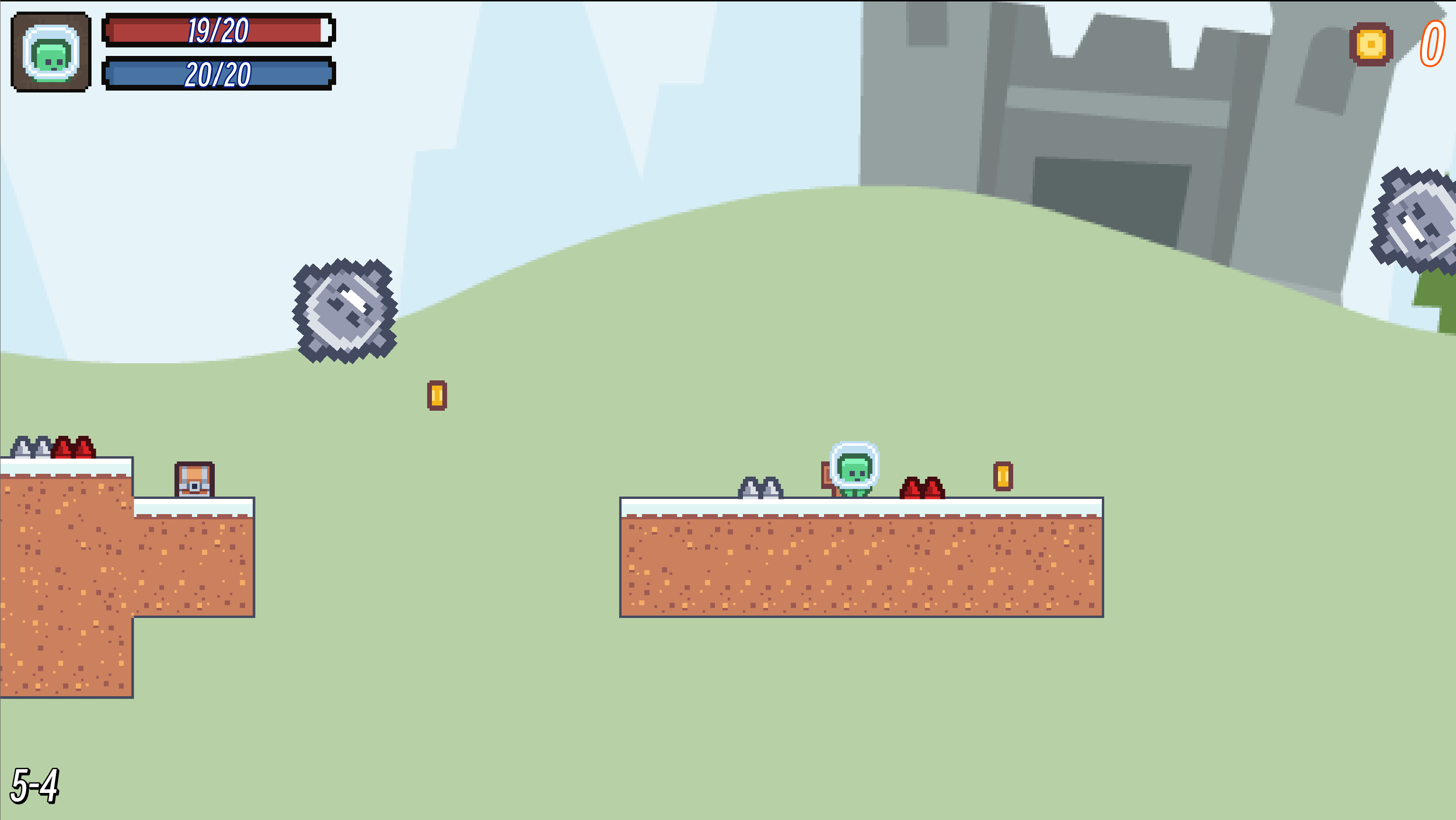 Hello,Little Green screenshot 5