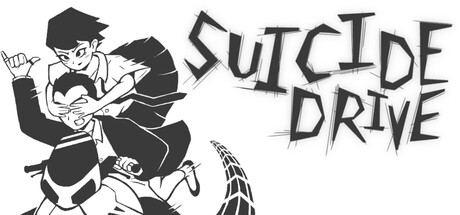 Suicide Drive — Steam header
