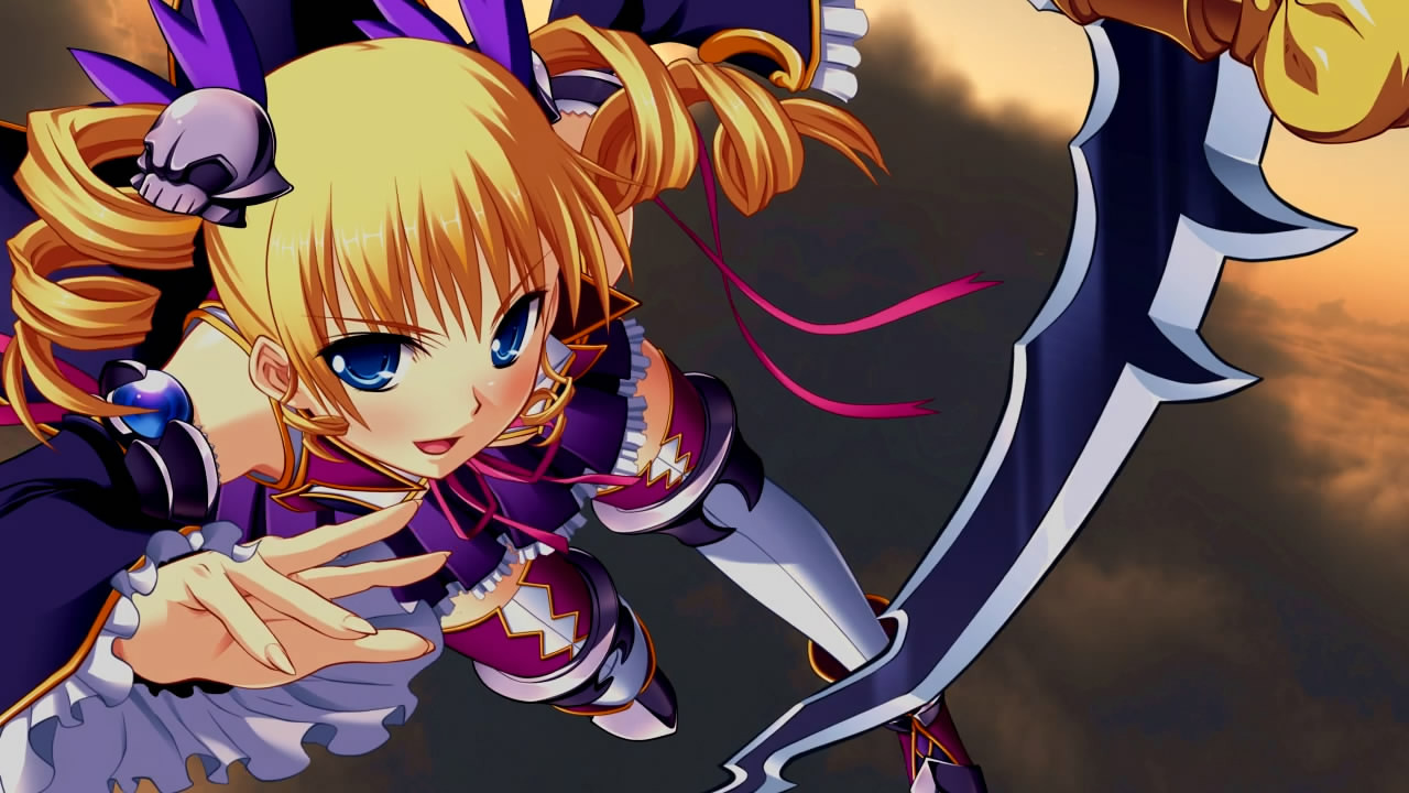 Koihime Enbu screenshot 1