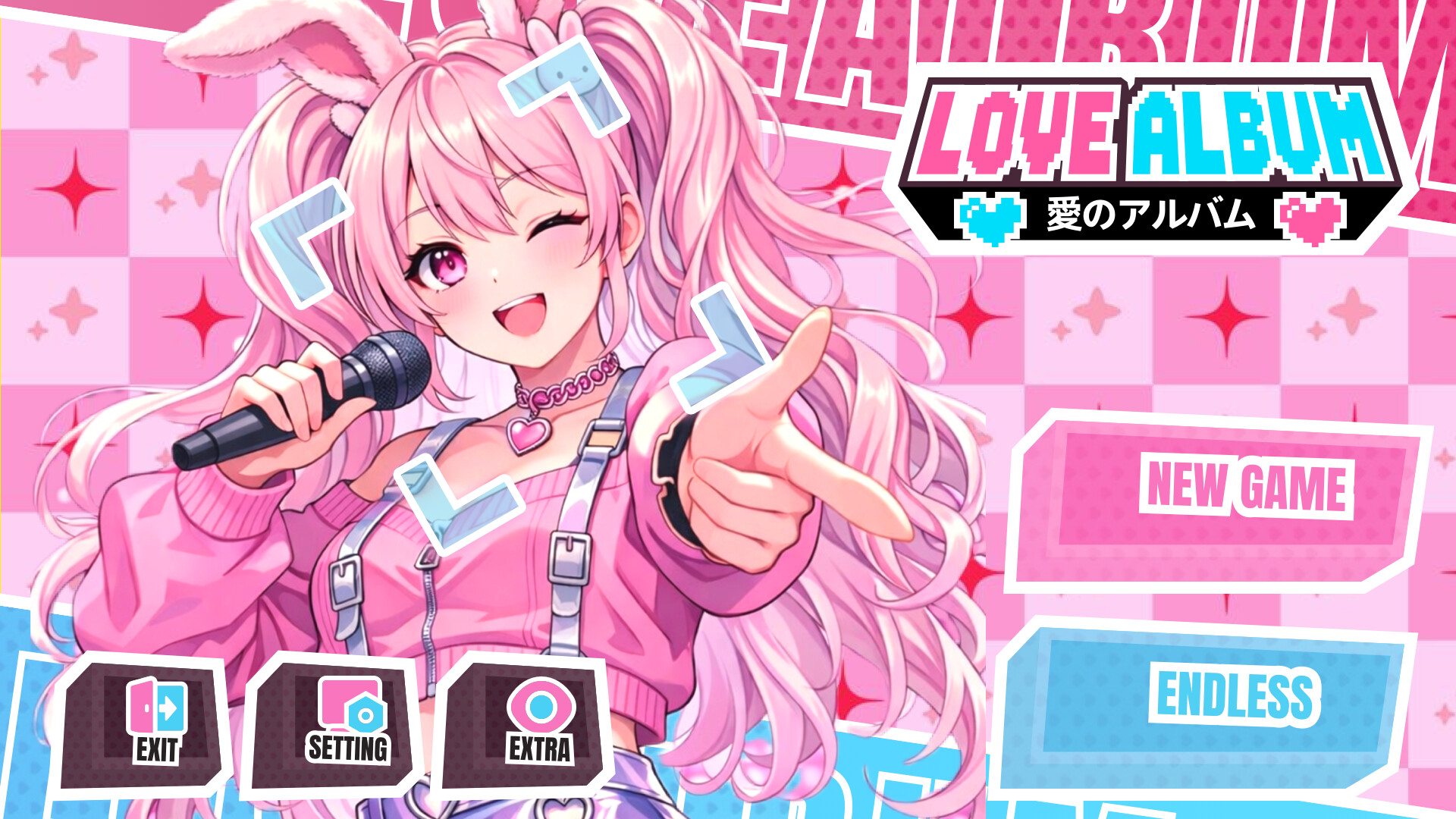 Love Album / 爱相集 screenshot 8