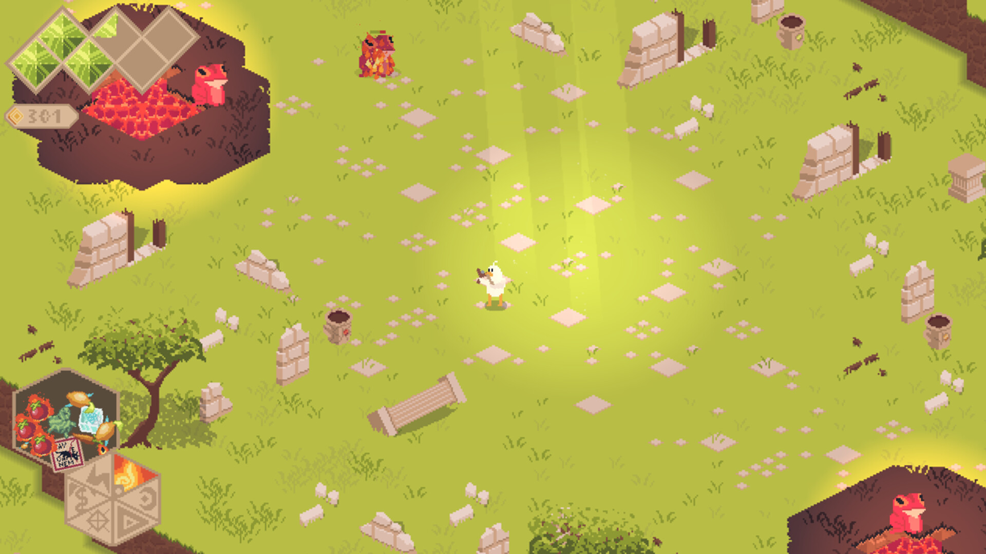 Plume screenshot 4