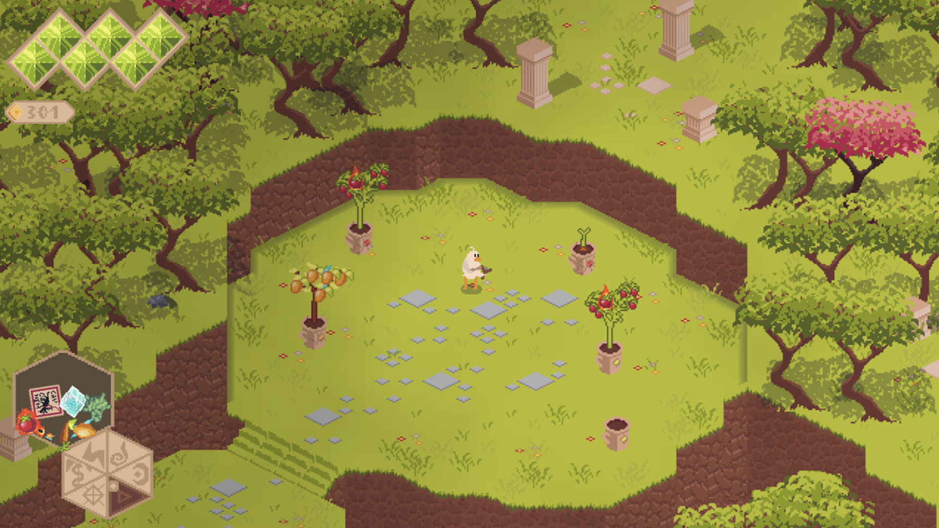 Plume screenshot 1