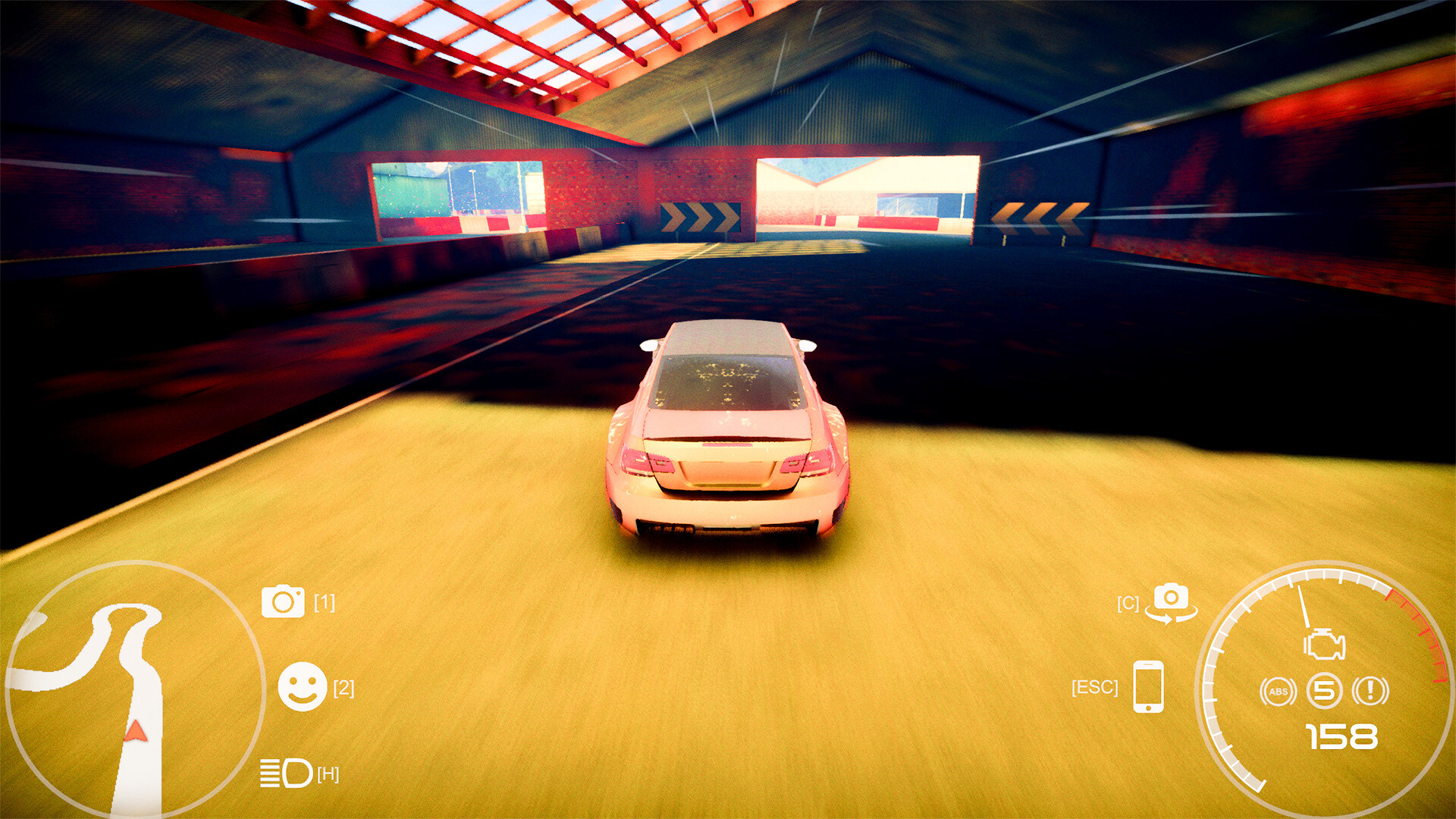 Redline JDM Drift screenshot 6