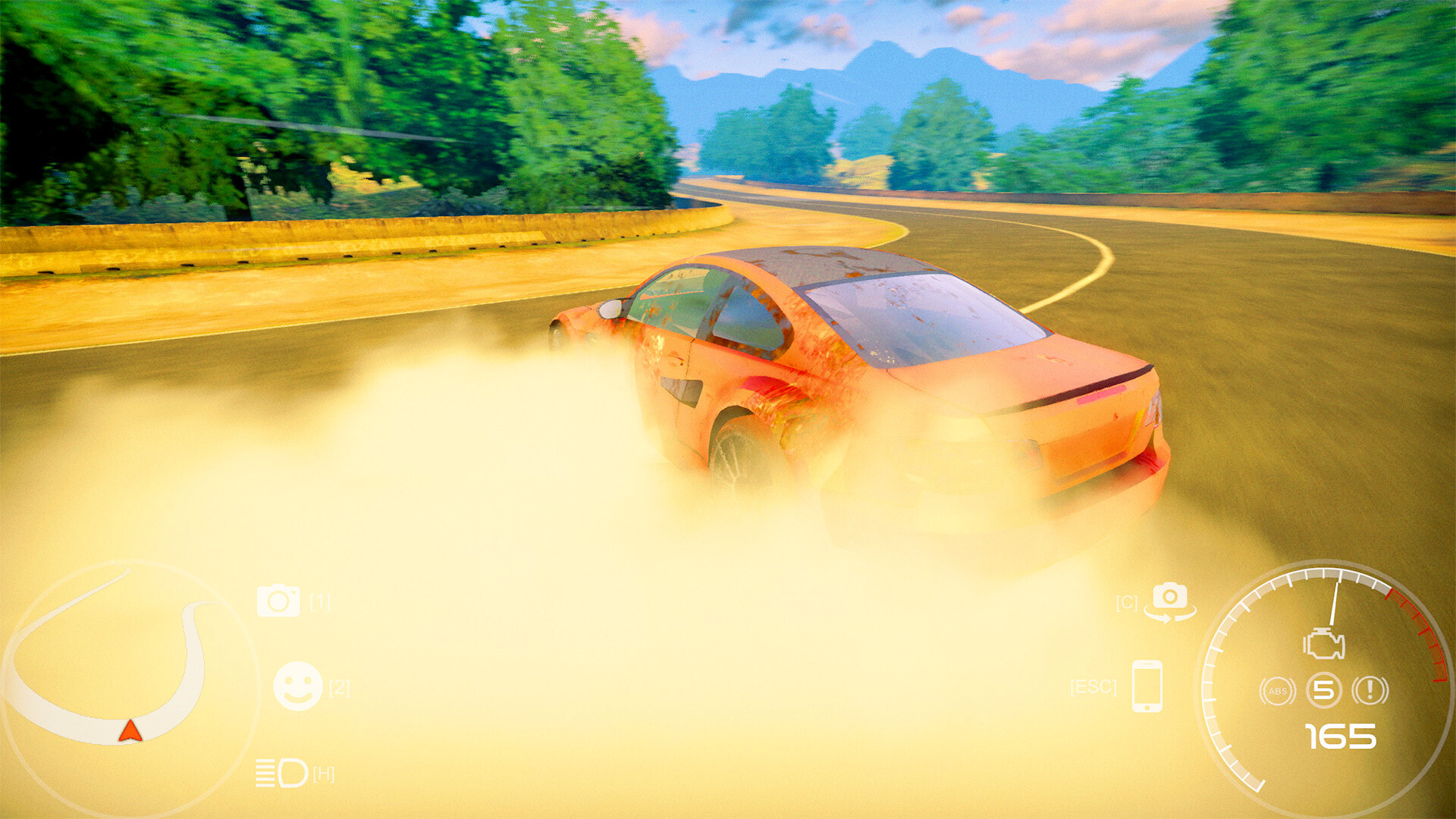 Redline JDM Drift screenshot 7