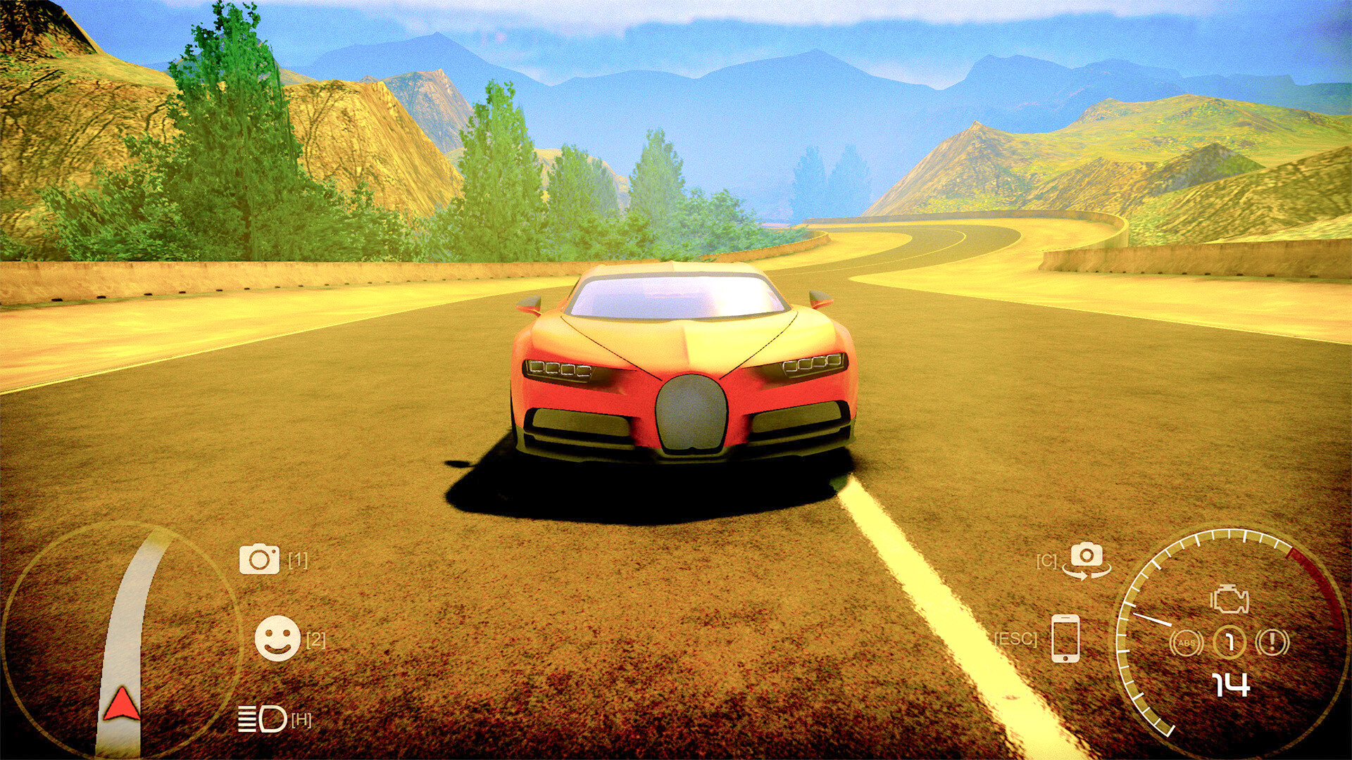 Redline JDM Drift screenshot 8