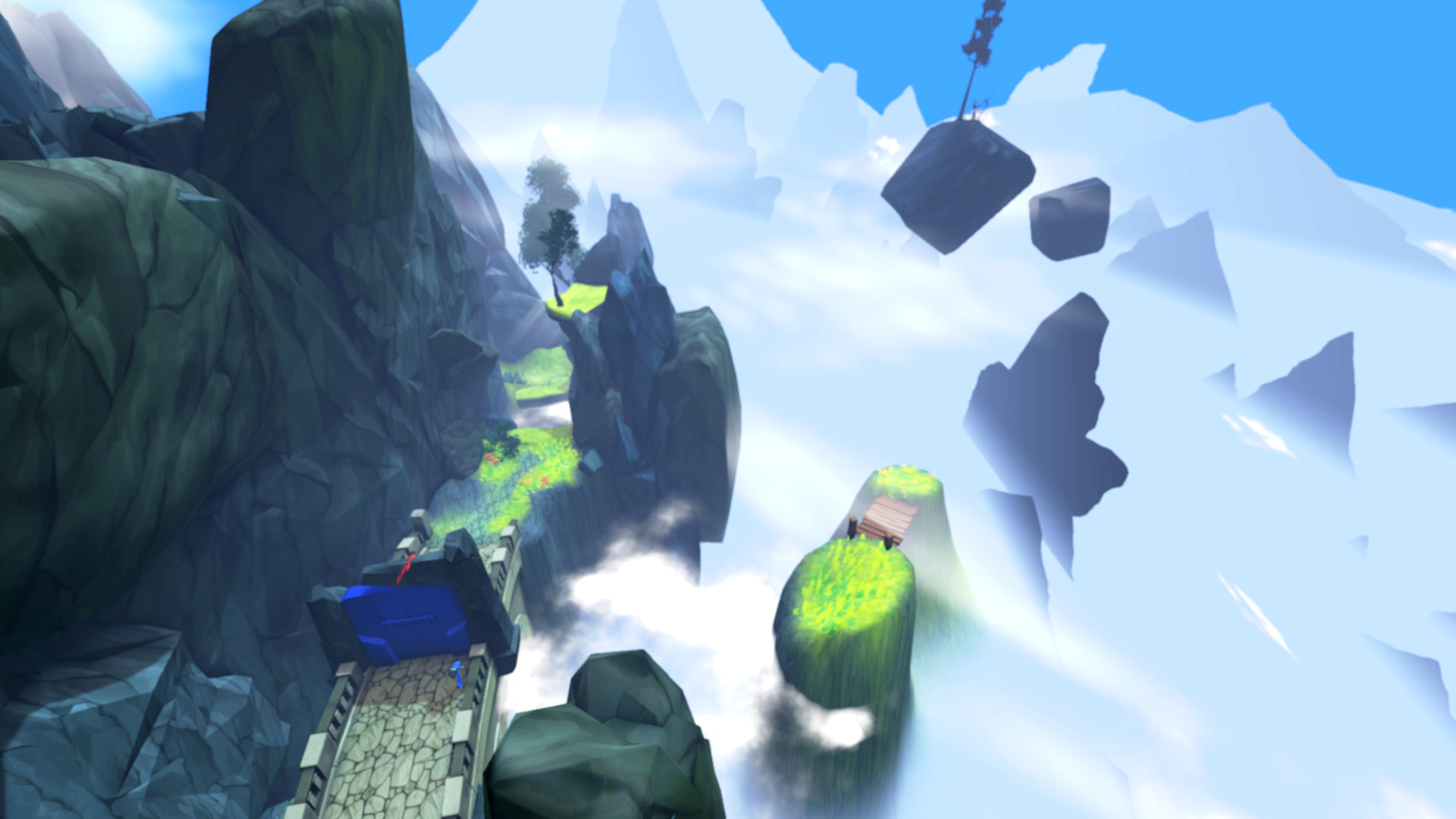 Rising Islands screenshot 2