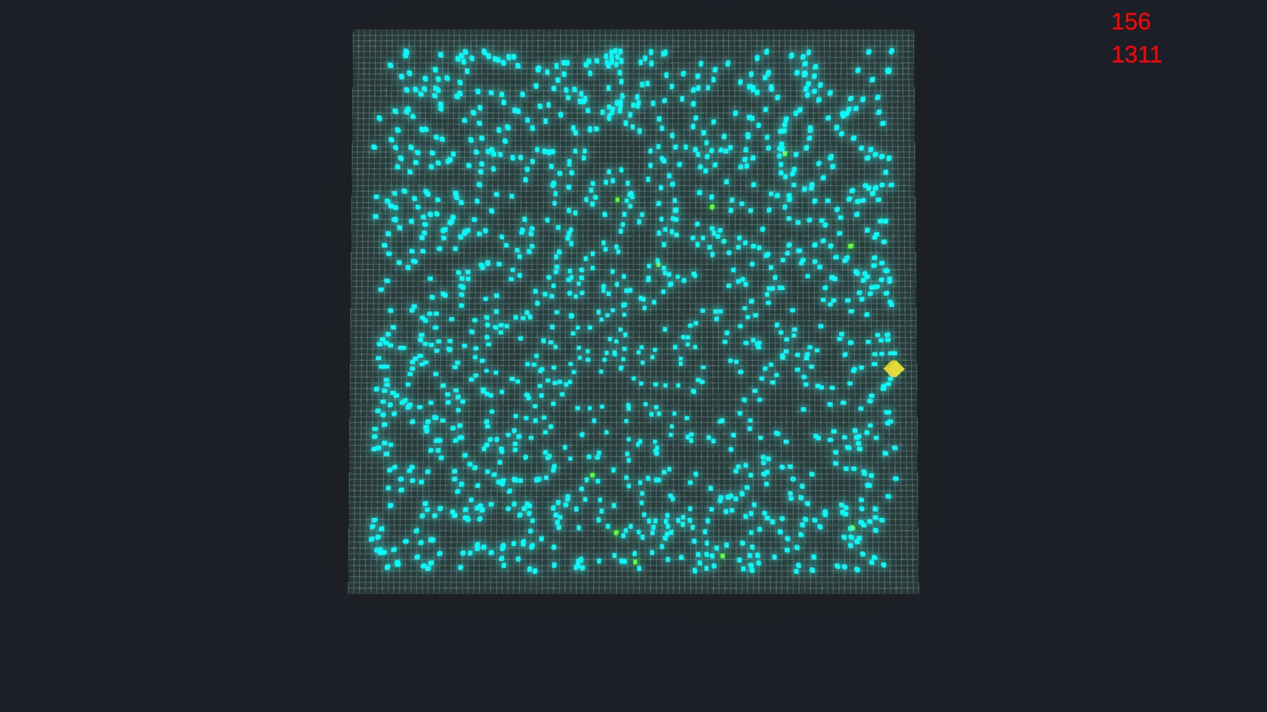 BIT-HOLE: Neon Incremental screenshot 3