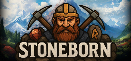 Stoneborn banner