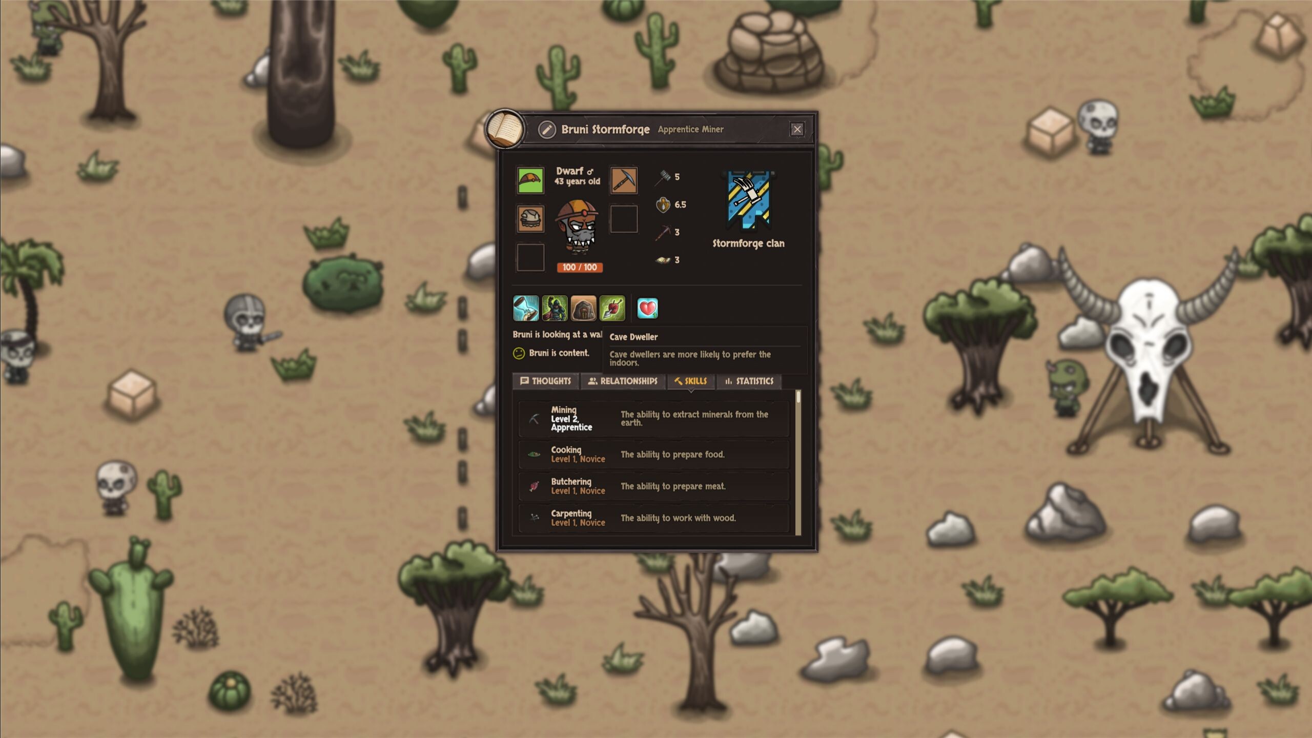 Stoneborn screenshot 4