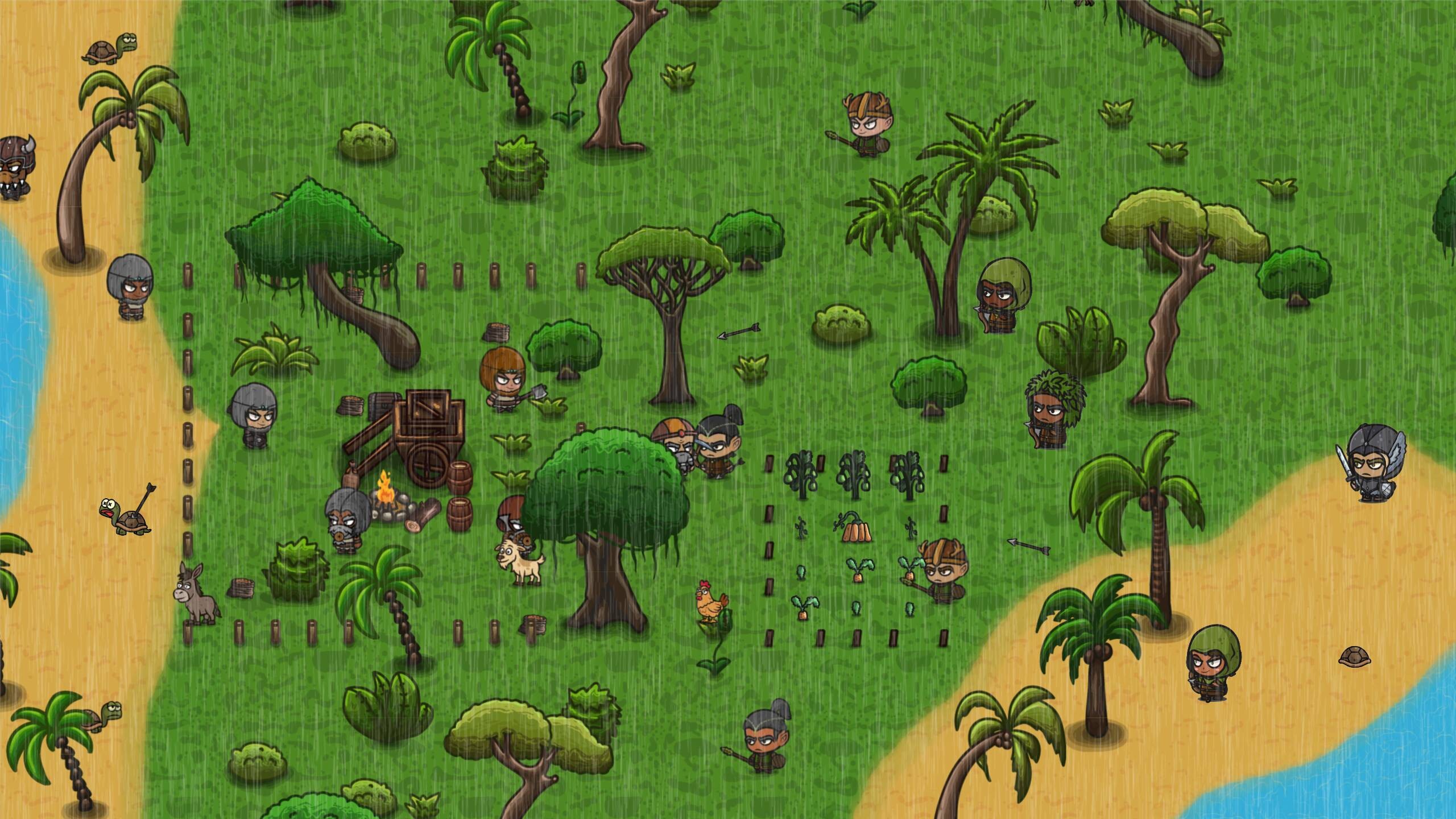 Stoneborn screenshot 5