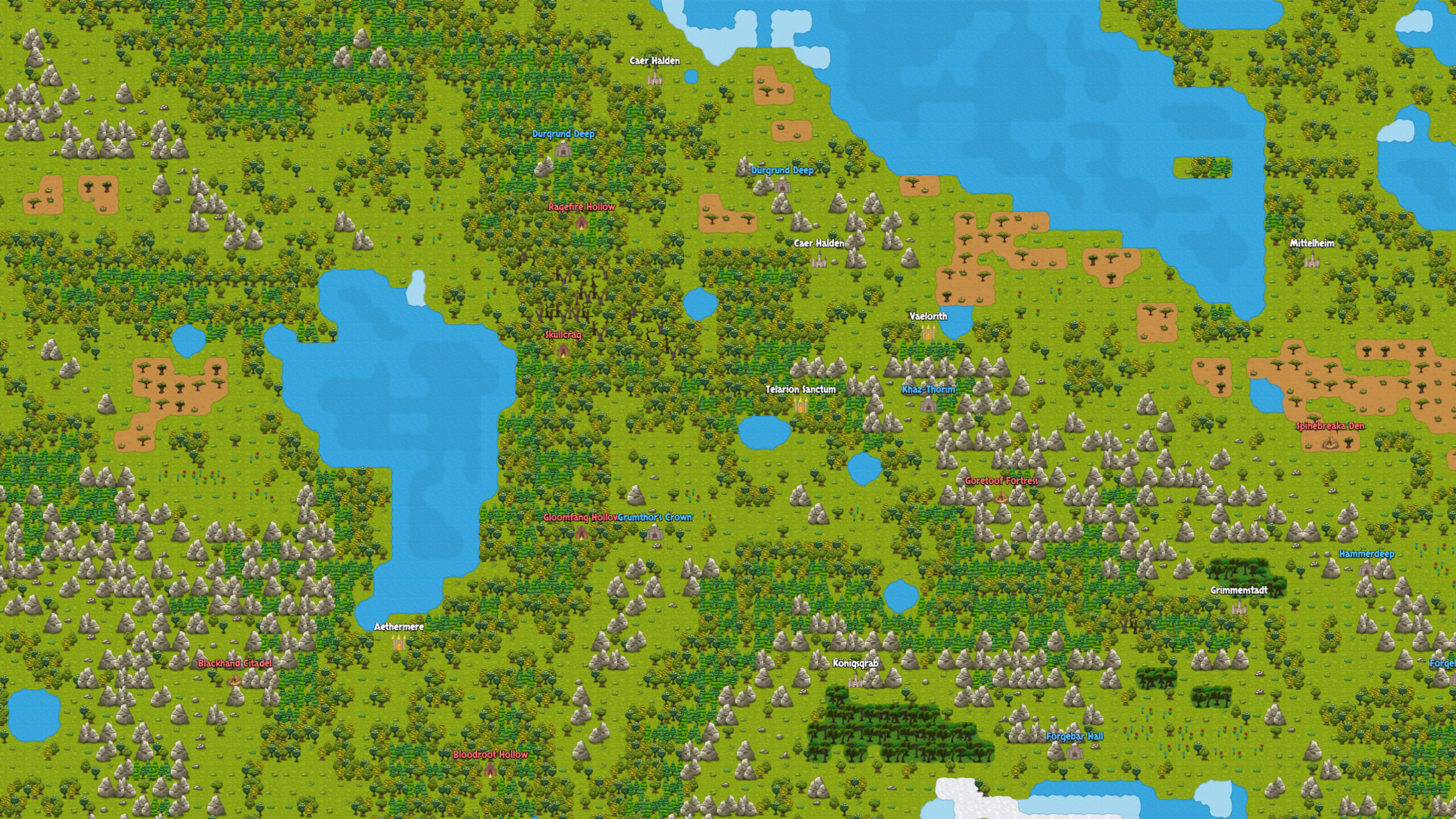 Stoneborn screenshot 7