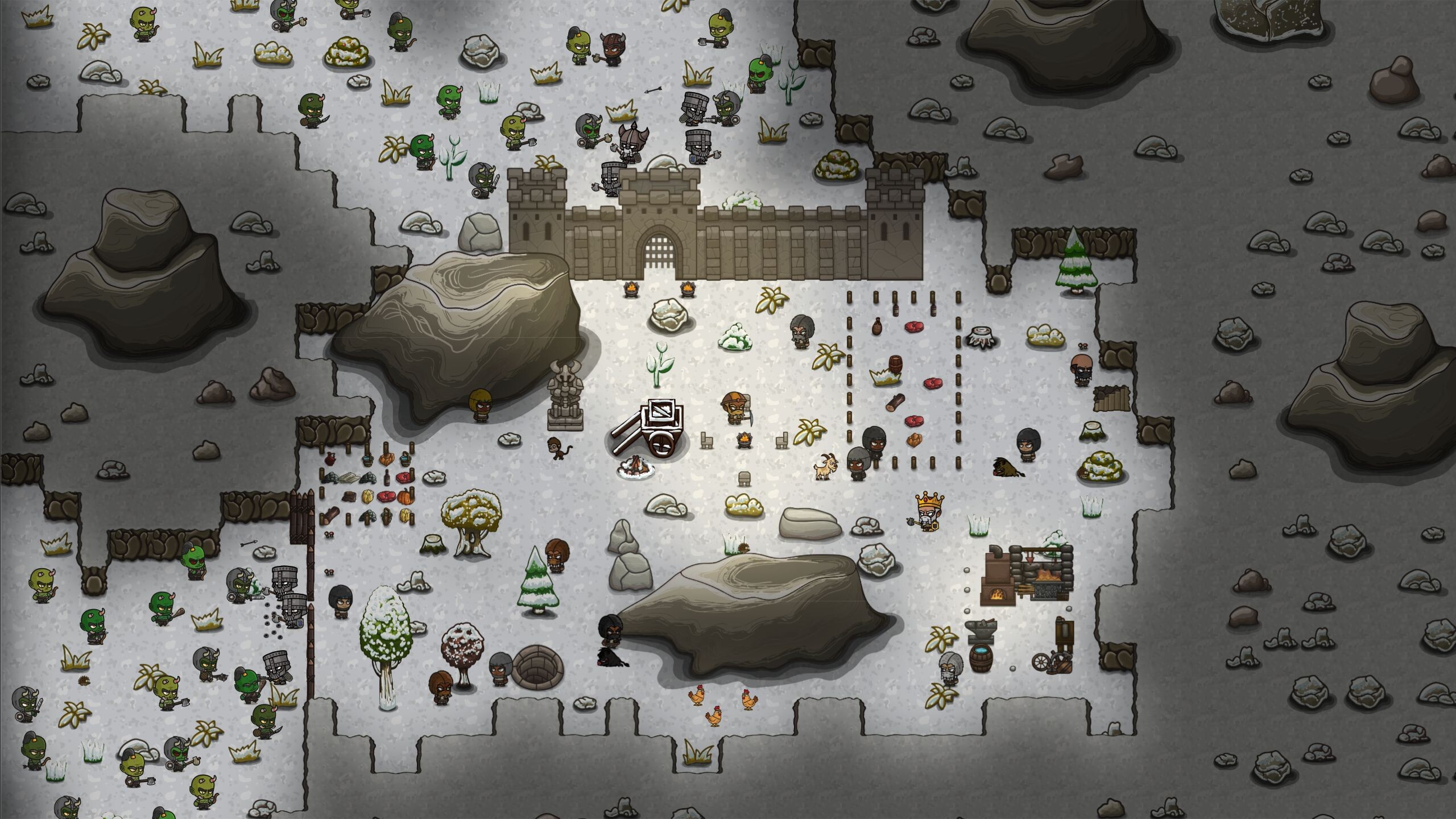 Stoneborn screenshot 1
