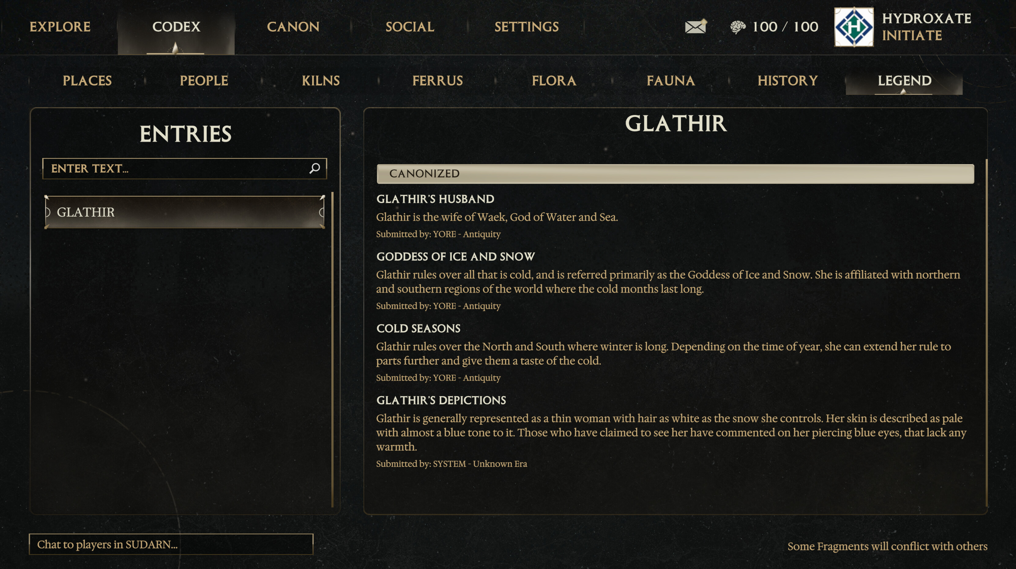 Kint screenshot 3