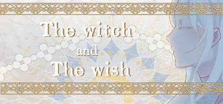 魔女与愿望 — Steam header