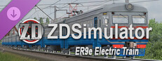 ZDSimulator - ER9e Electric Train