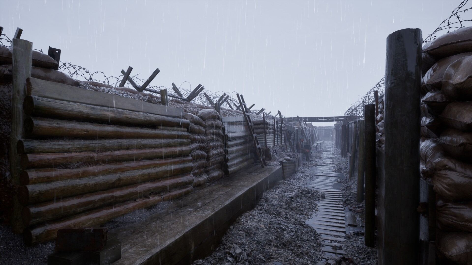 Shellshock gameplay screenshot 2