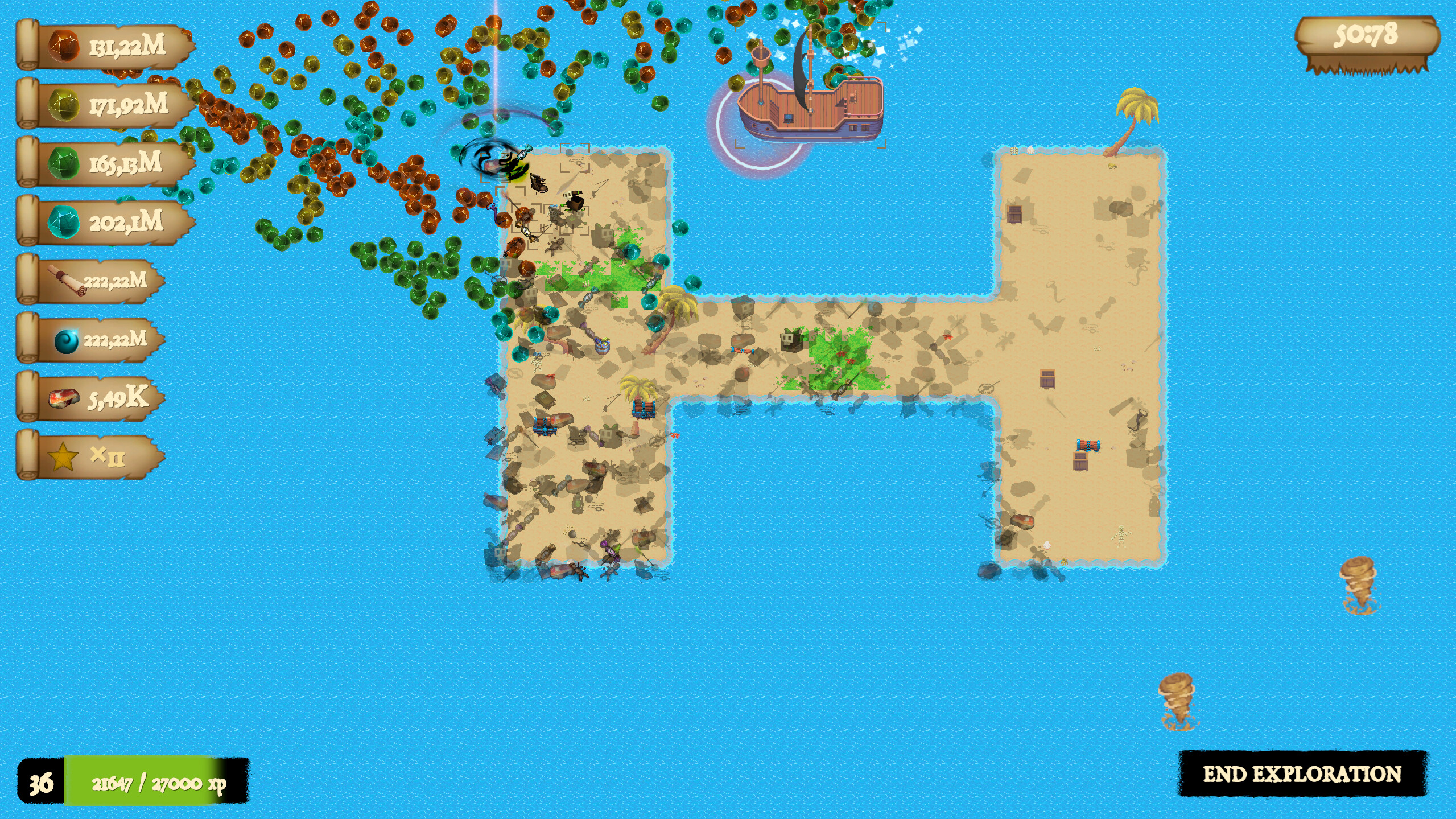 Pirate Treasure Hunt screenshot 4
