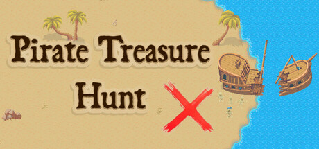 Pirate Treasure Hunt — Steam header
