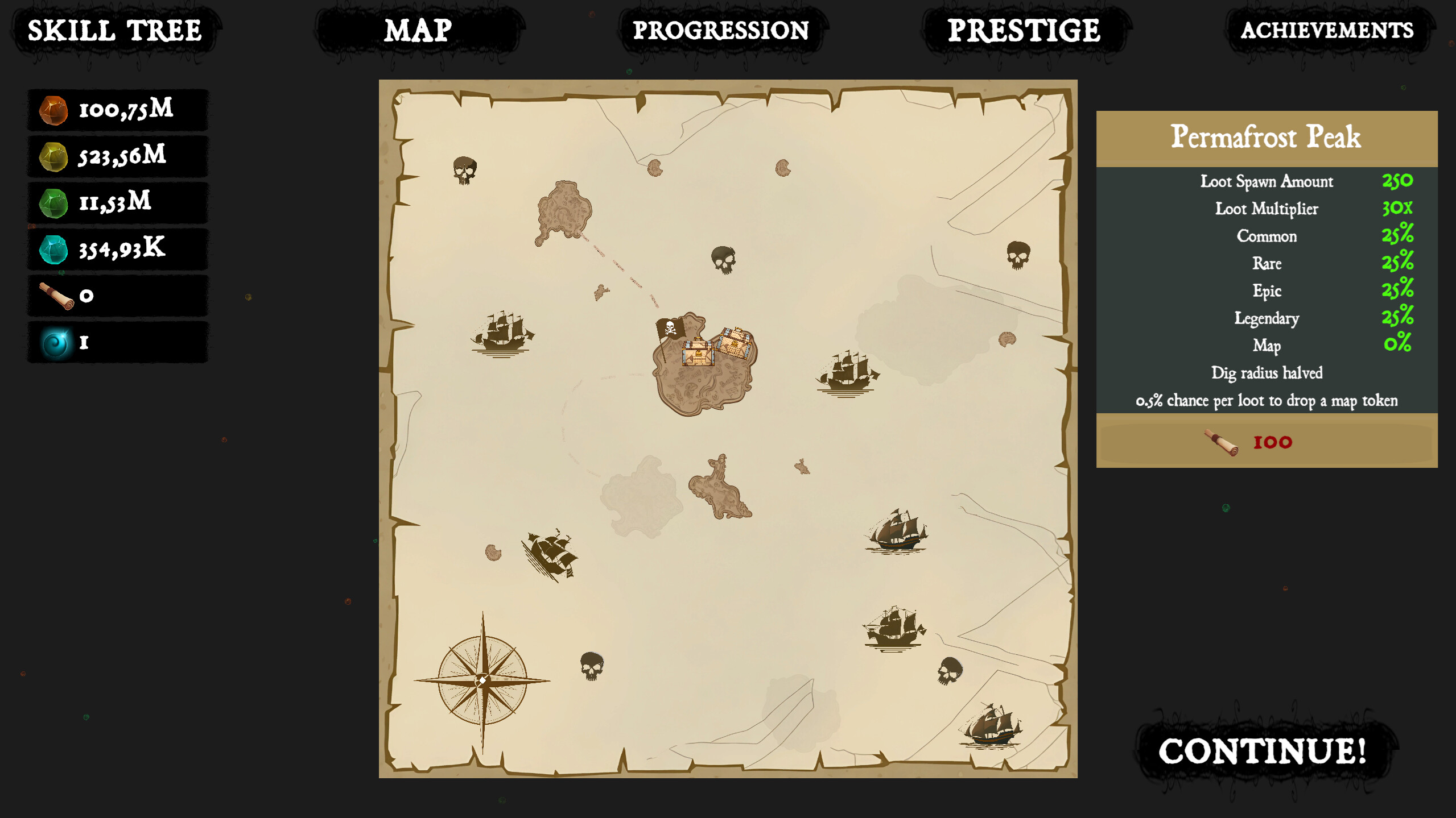 Pirate Treasure Hunt screenshot 7