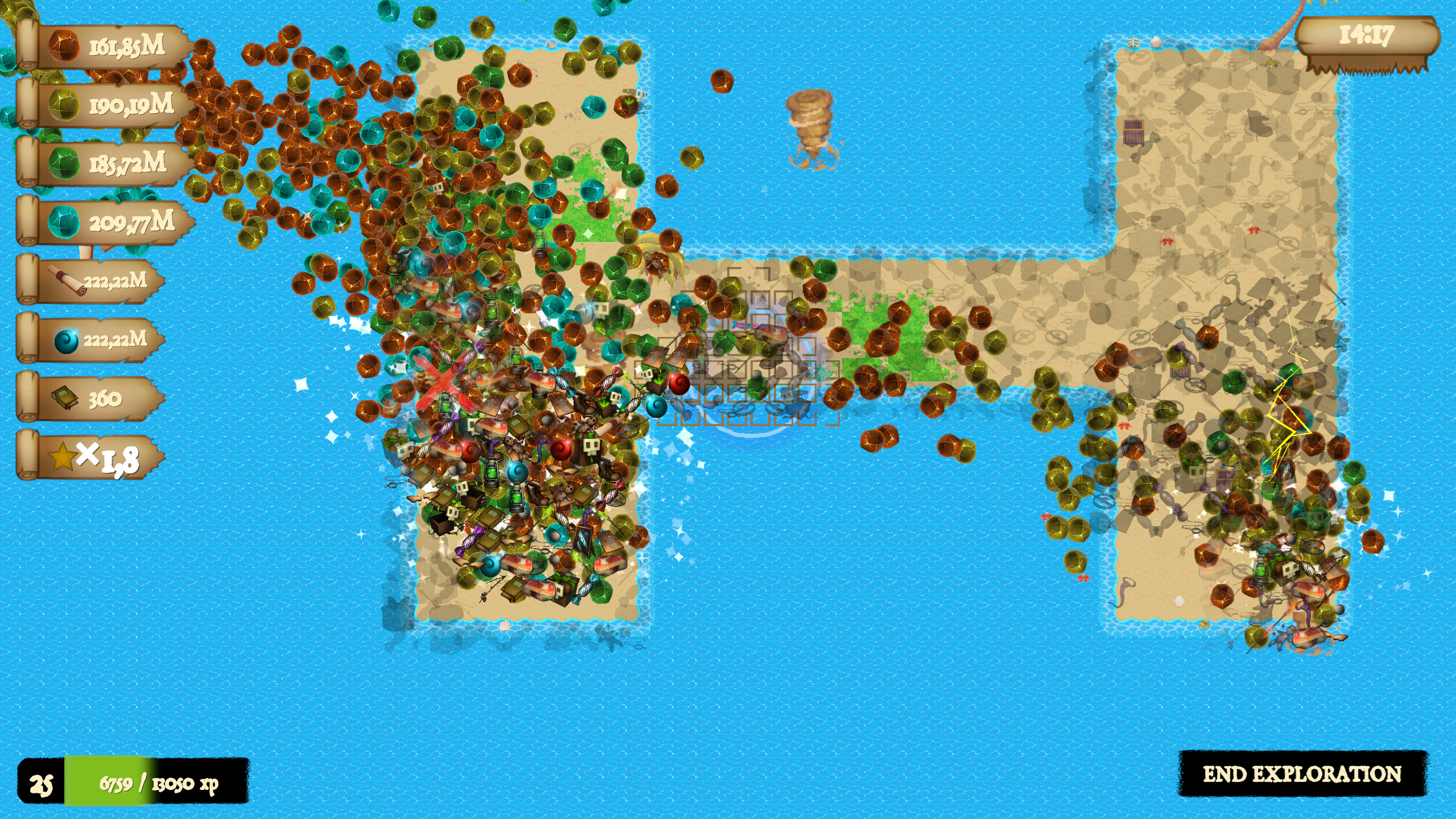 Pirate Treasure Hunt screenshot 3
