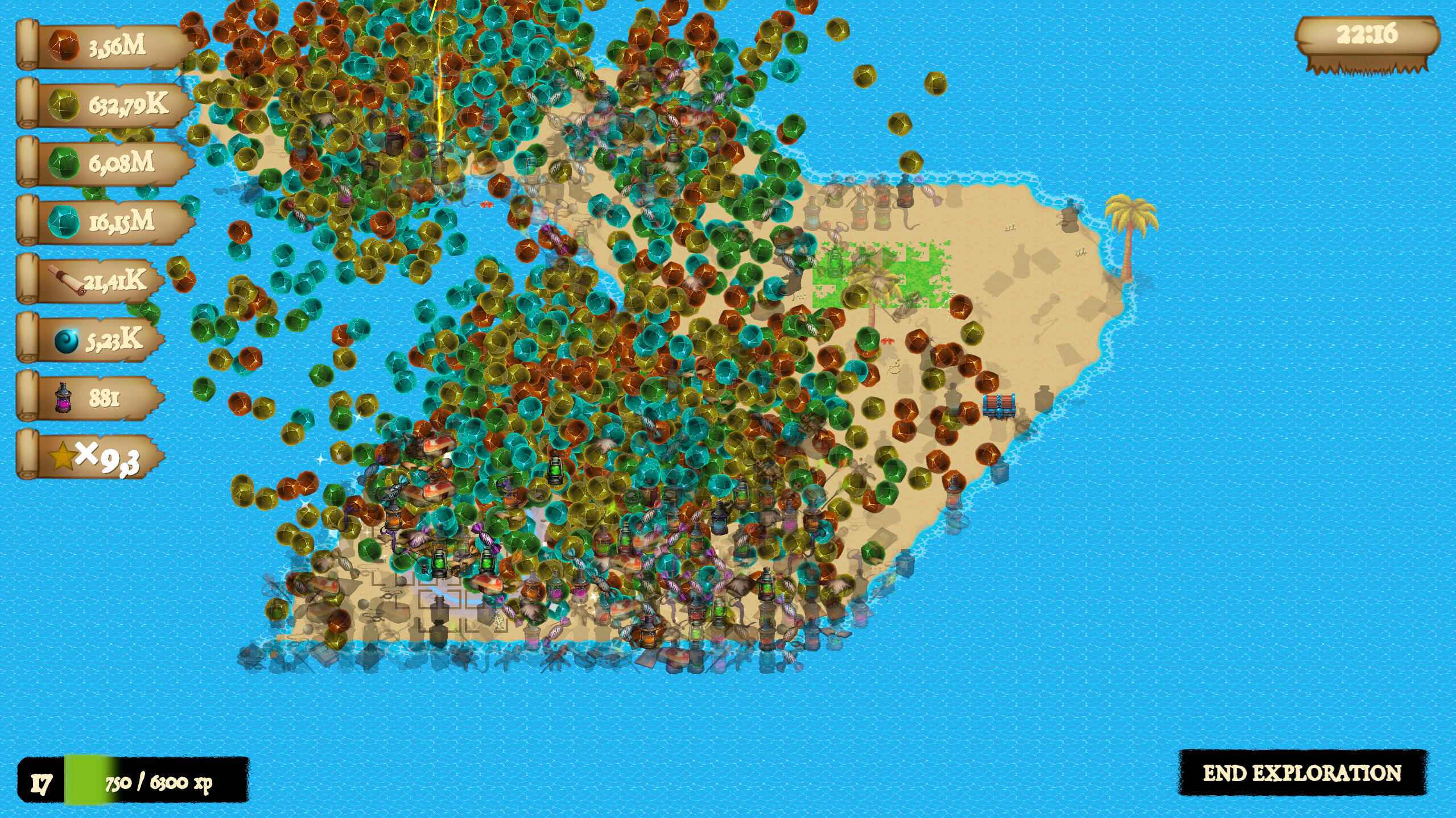 Pirate Treasure Hunt screenshot 5