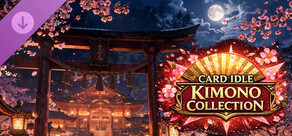 CardIdle: Rise of the Eight - Card Back Skins - Kimono Collection