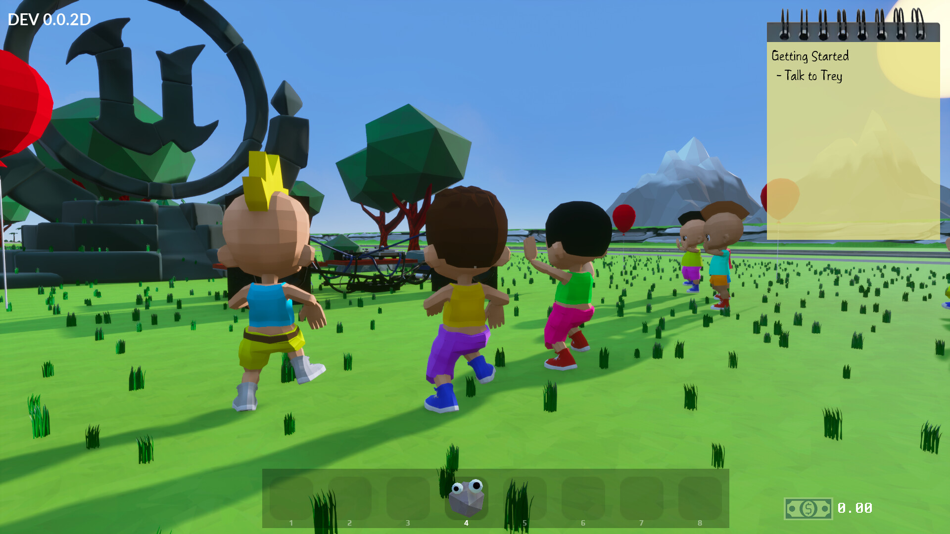 California Underground screenshot 1