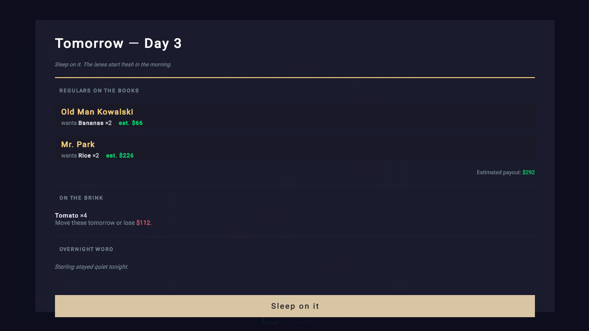 Rush Hour Relay screenshot 6