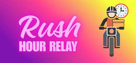 Rush Hour Relay banner