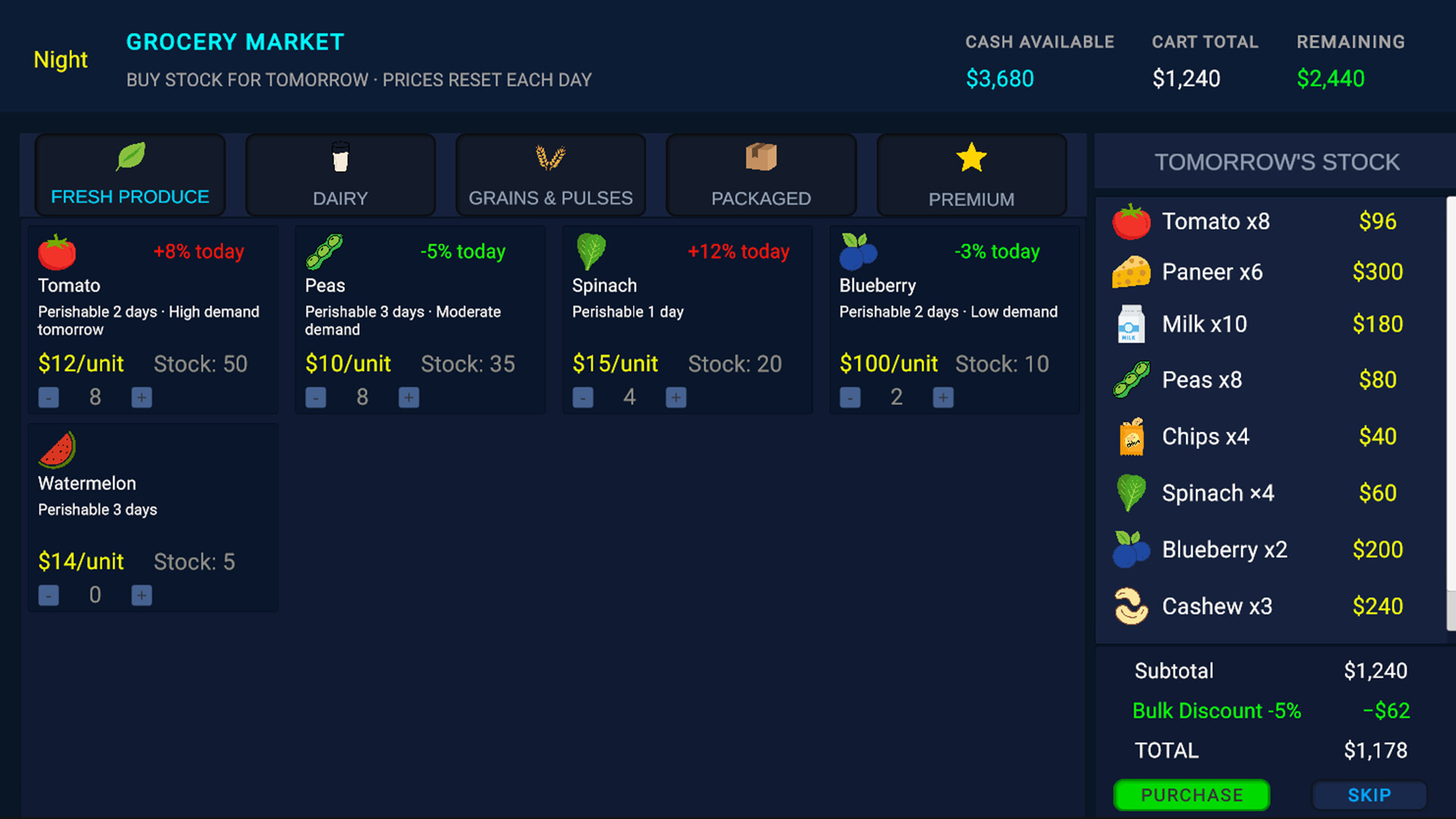 Rush Hour Relay screenshot 7