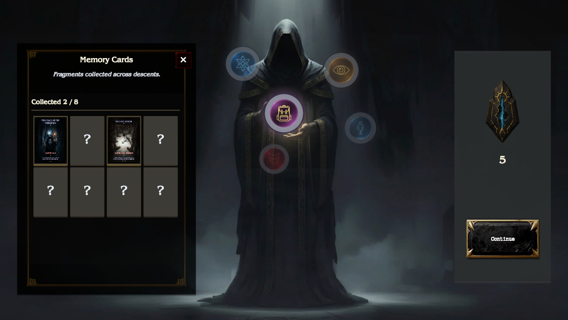 Ten for the Descent screenshot 7