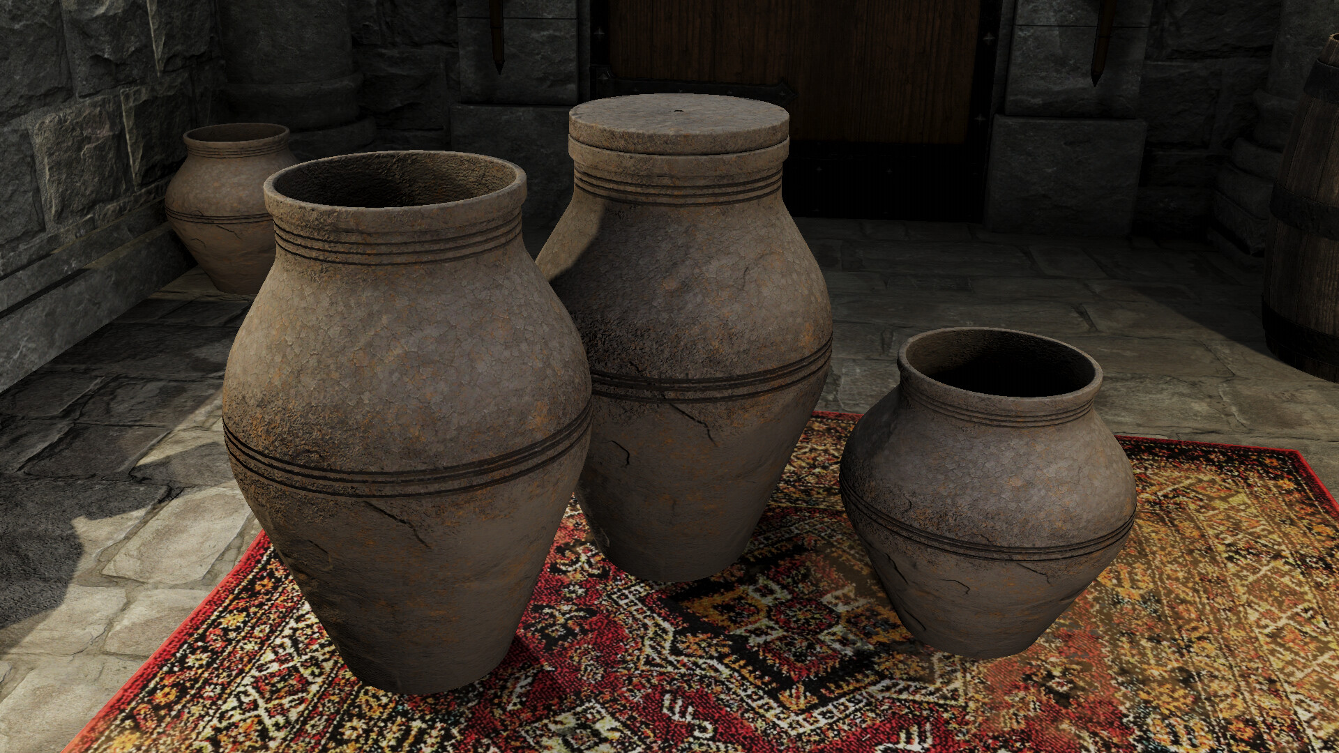 GameGuru MAX - Medieval Props screenshot 17
