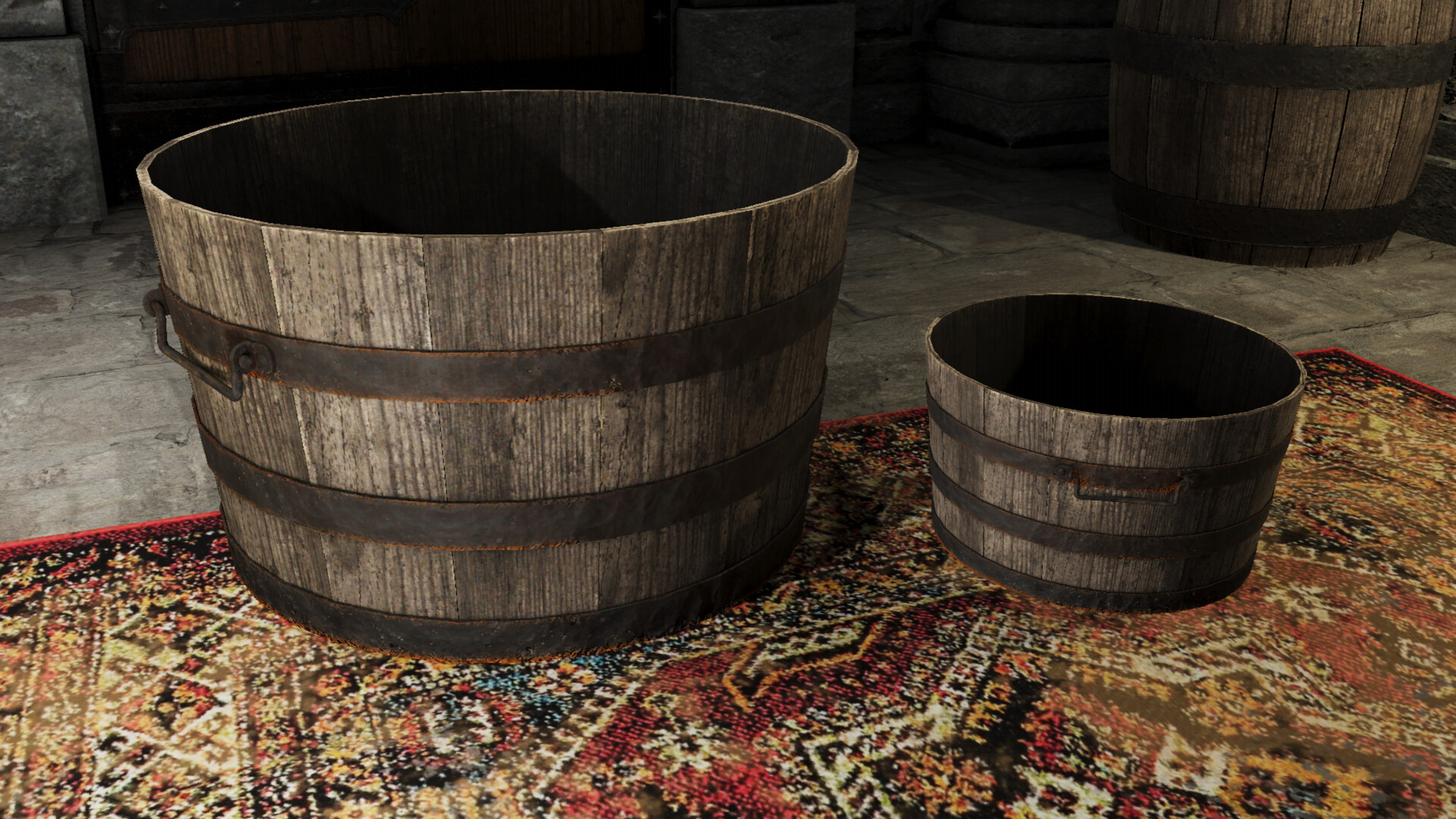 GameGuru MAX - Medieval Props screenshot 6
