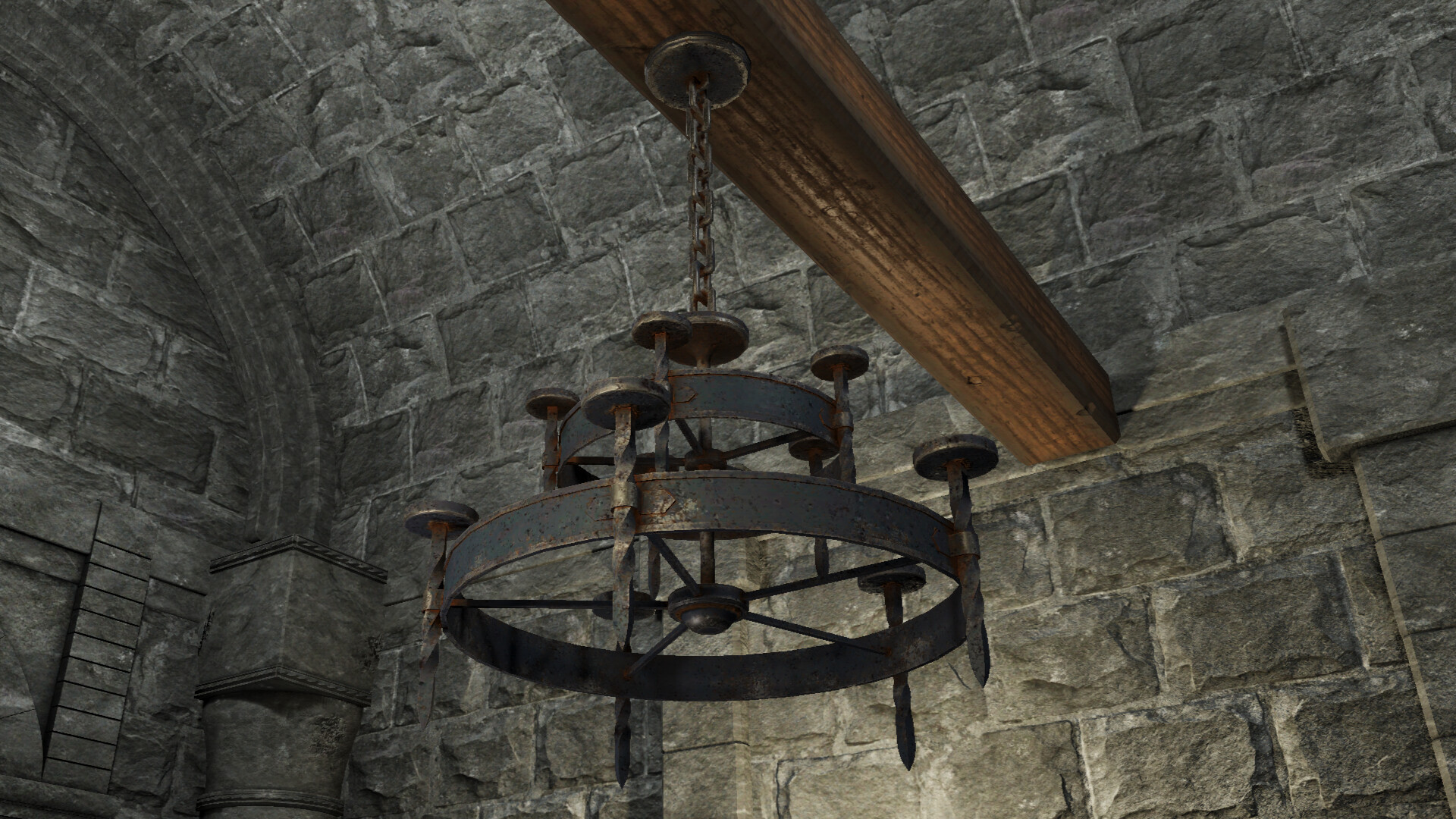 GameGuru MAX - Medieval Props screenshot 14