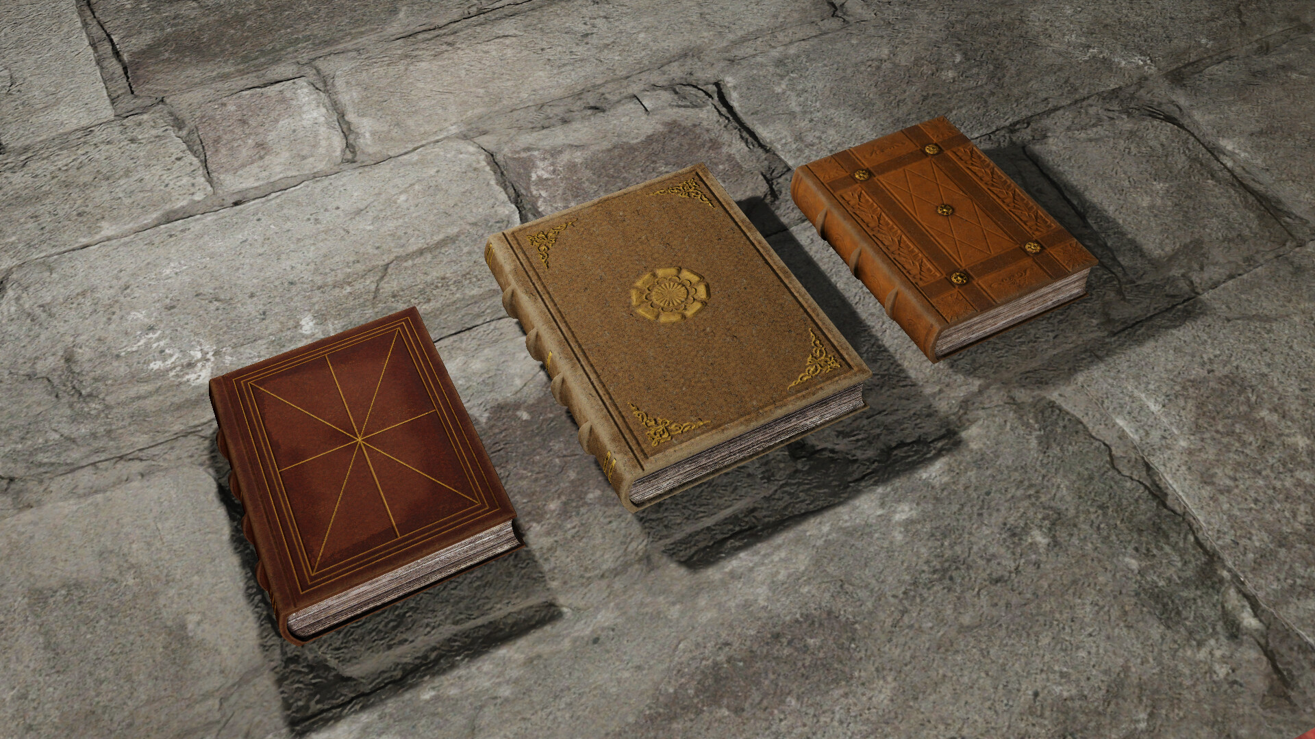GameGuru MAX - Medieval Props screenshot 5