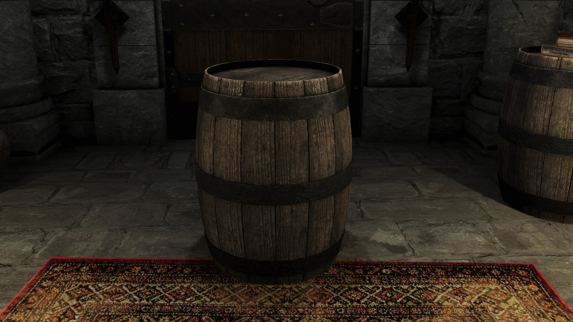 GameGuru MAX - Medieval Props screenshot 1