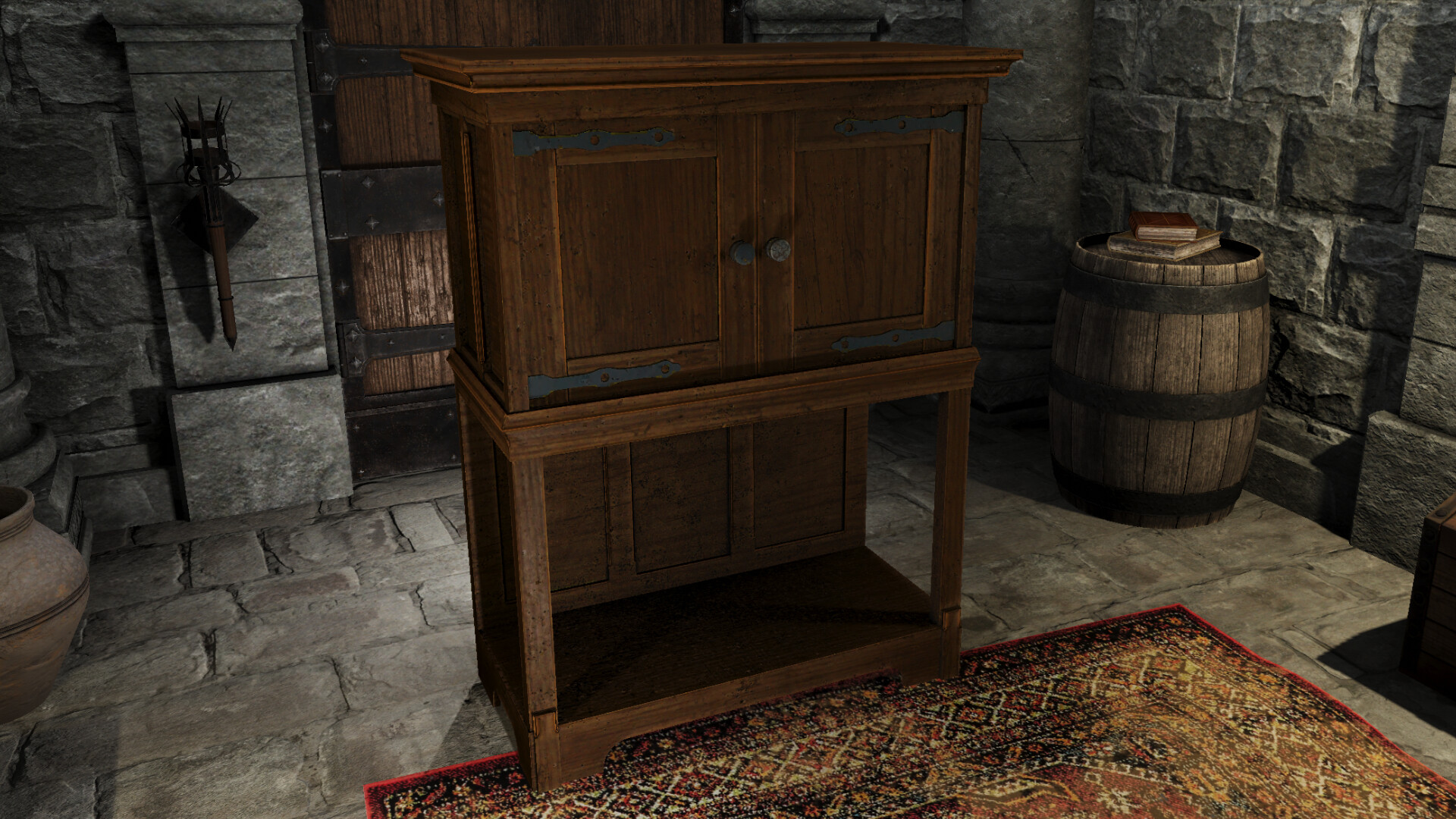 GameGuru MAX - Medieval Props screenshot 10