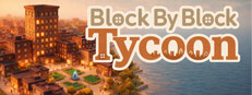 Poster Block By Block Tycoon