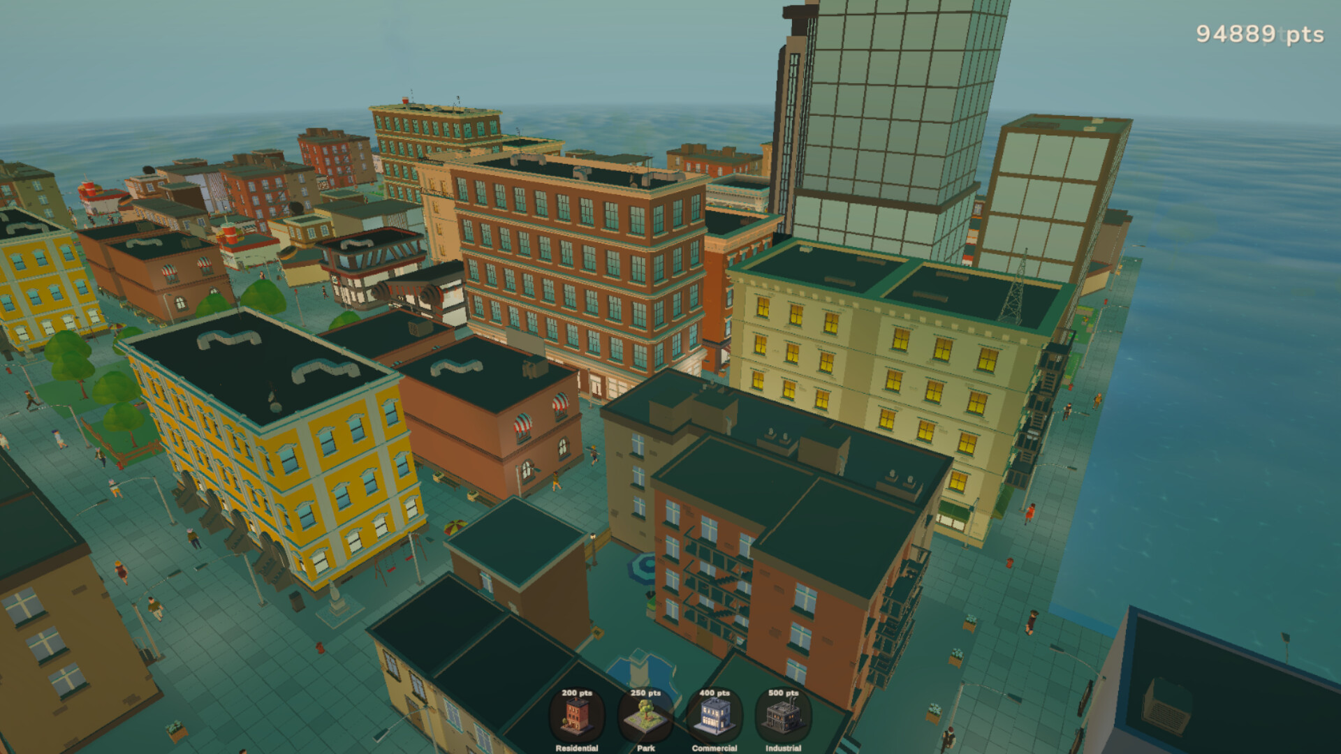 Block By Block Tycoon screenshot 2