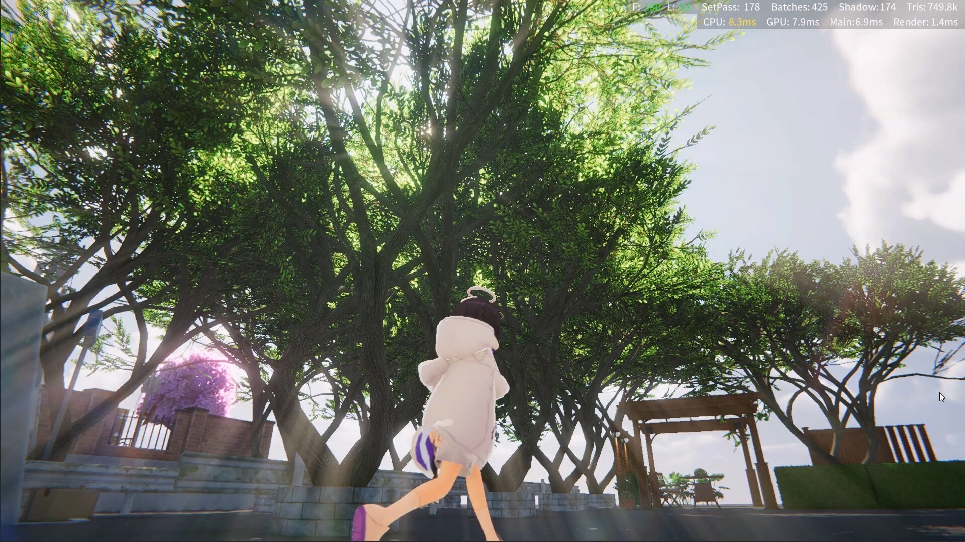 Angel Zero screenshot 5