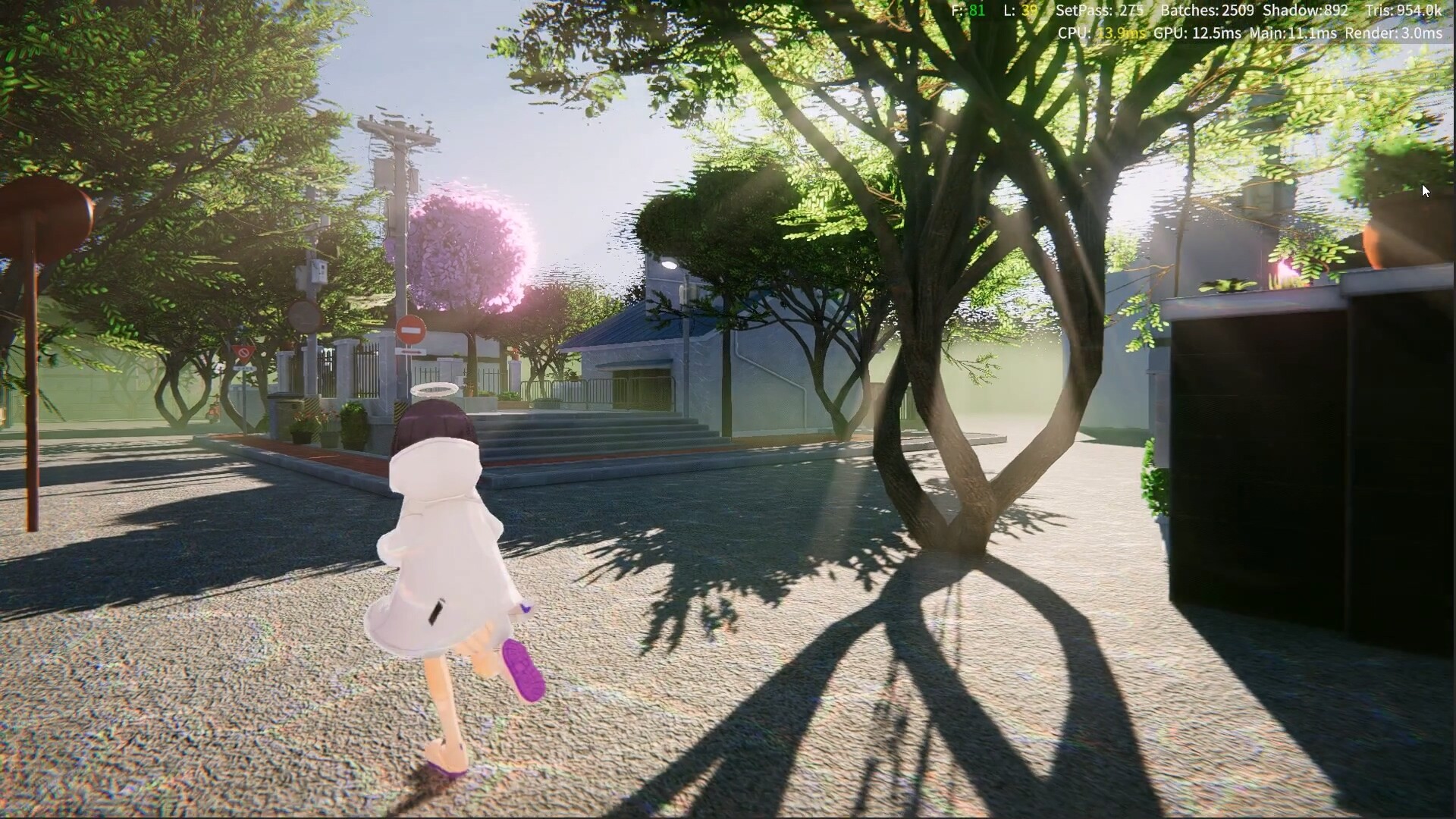 Angel Zero screenshot 6