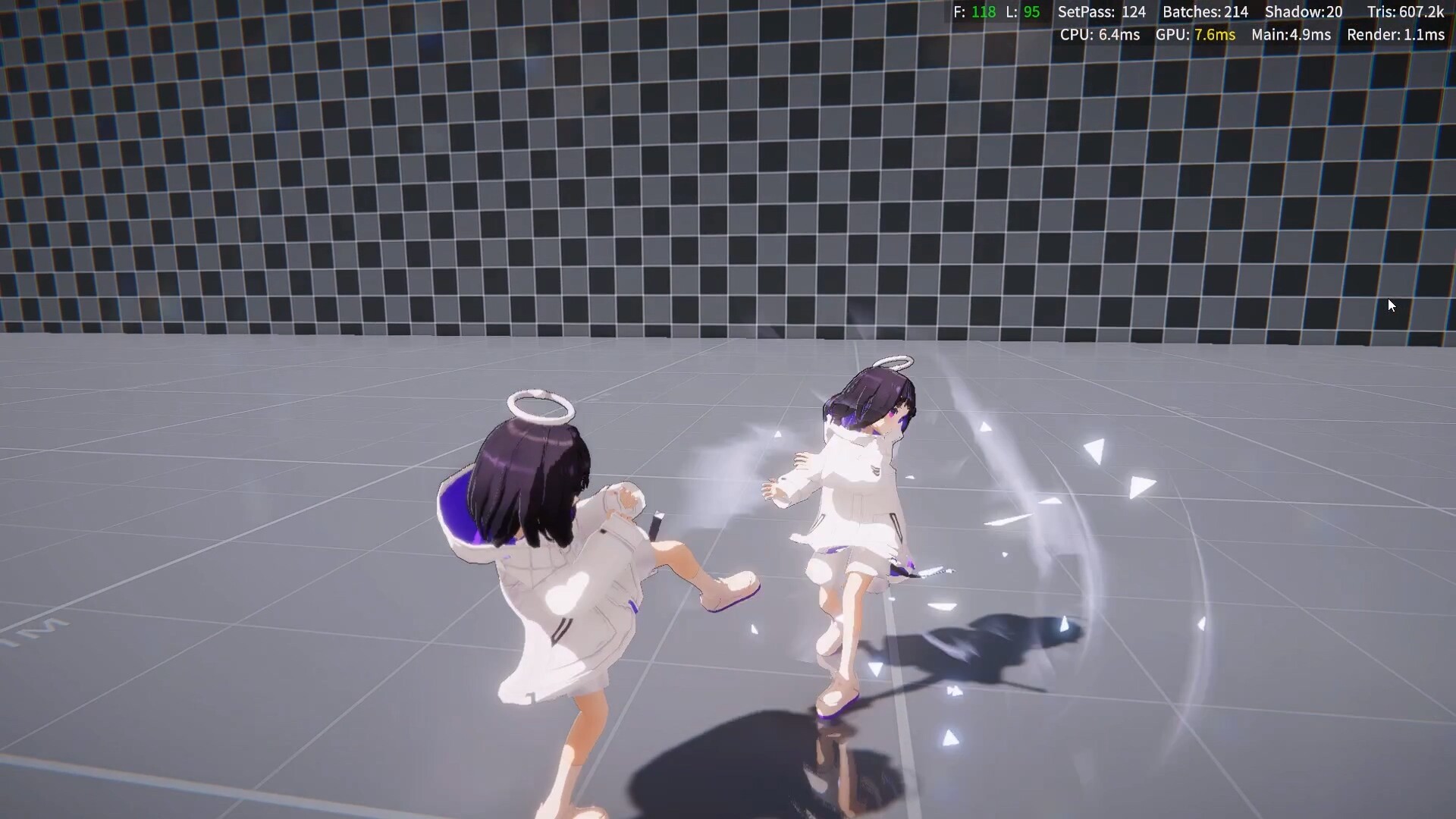 Angel Zero screenshot 2