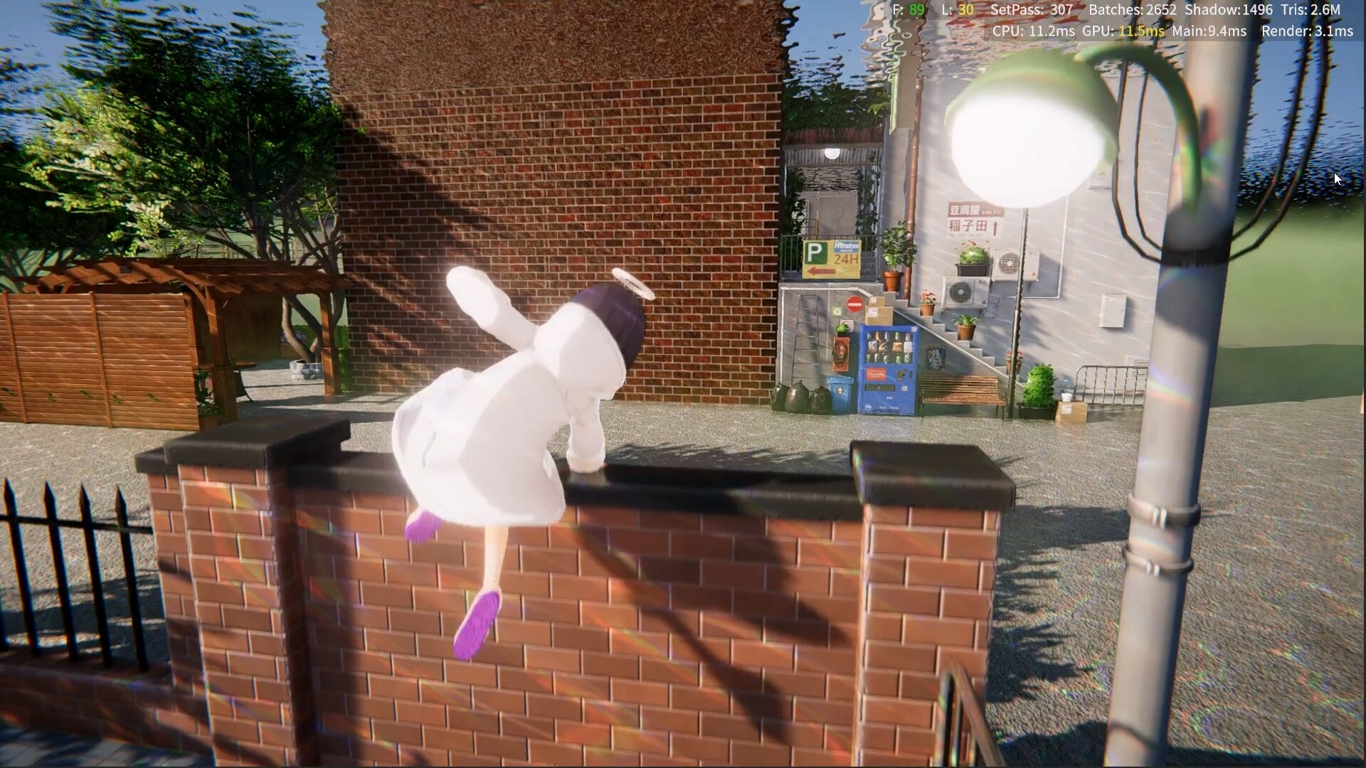 Angel Zero screenshot 3
