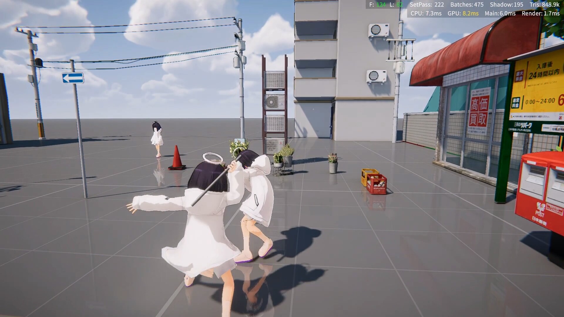 Angel Zero screenshot 1