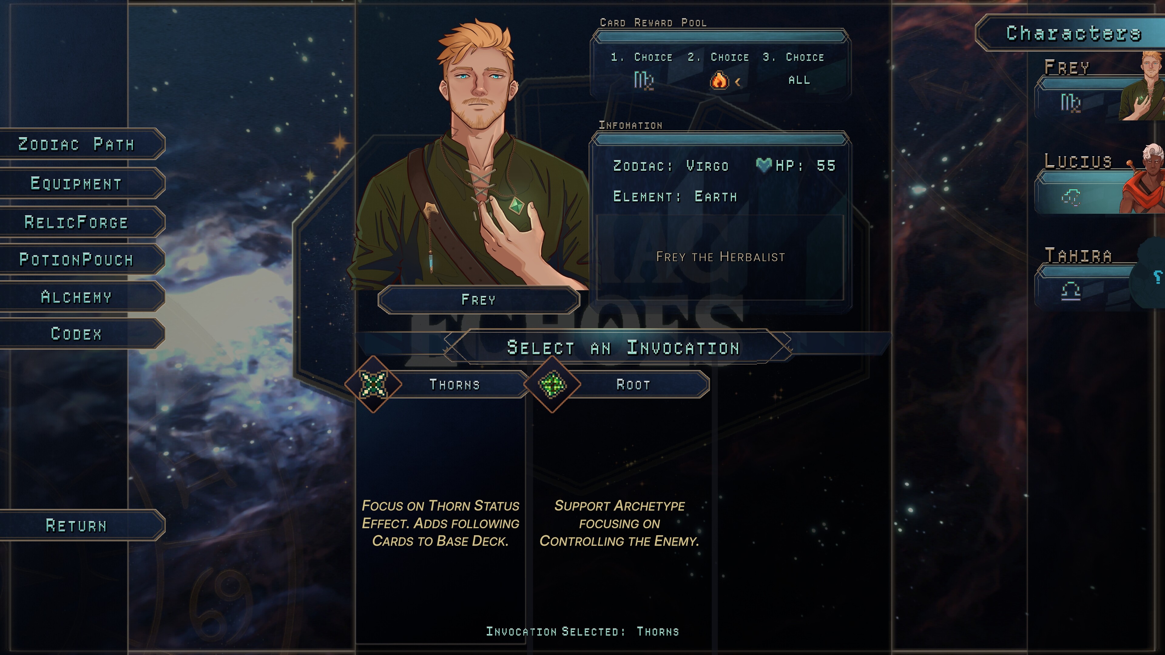 Zodiac Echoes screenshot 7