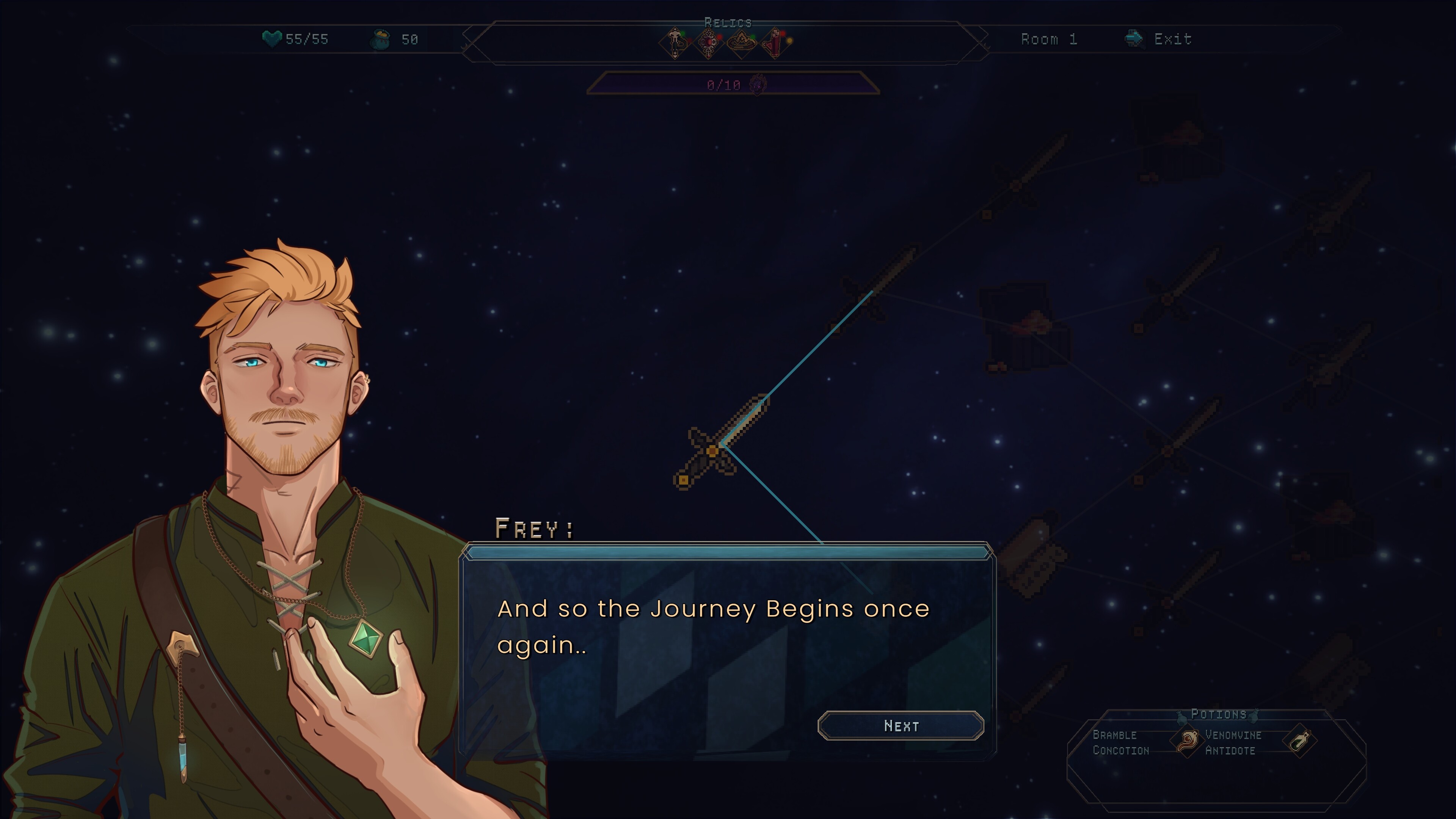 Zodiac Echoes screenshot 6
