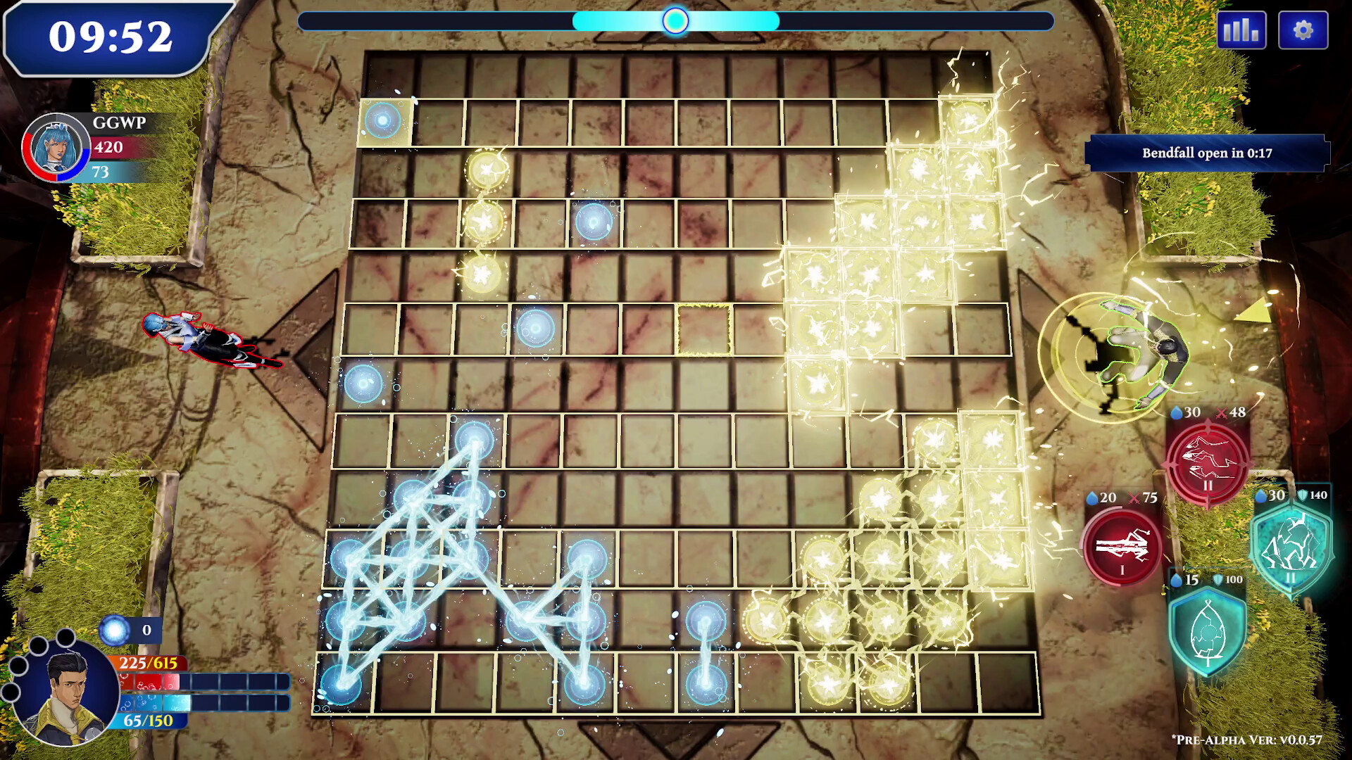 Elebend screenshot 2